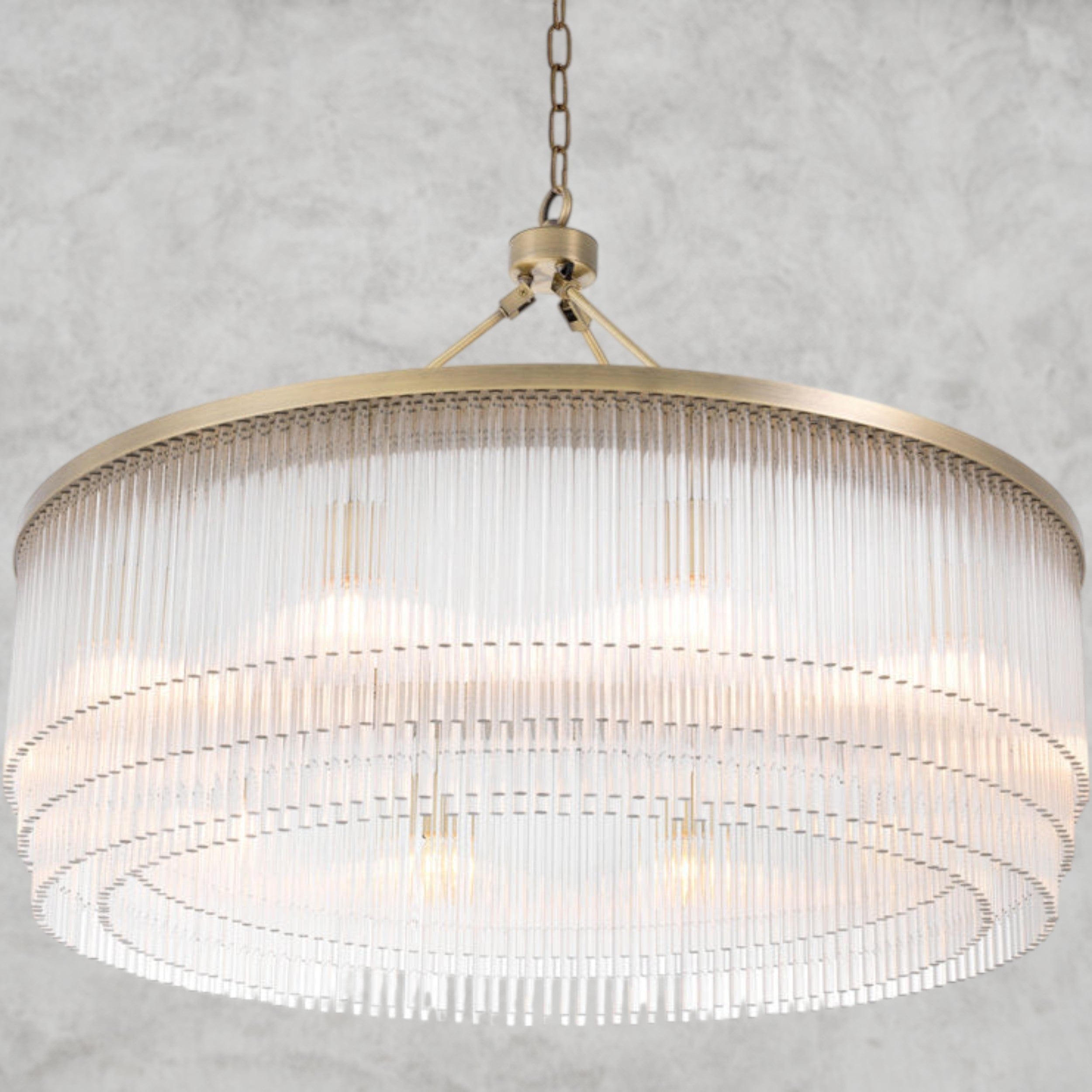 Hector 10 - Light Chandelier