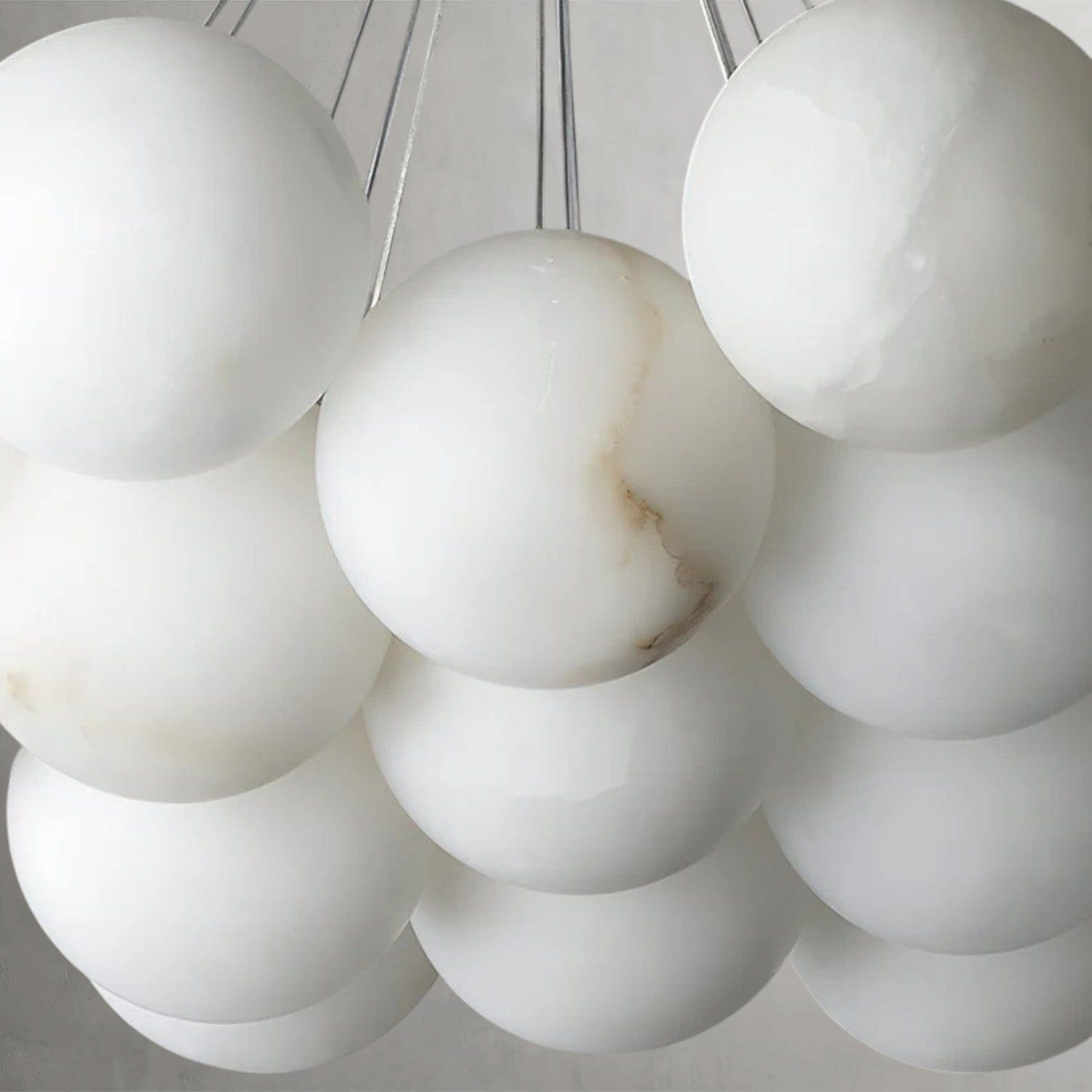 Ichendelier Alabaster Ceiling Pendant light