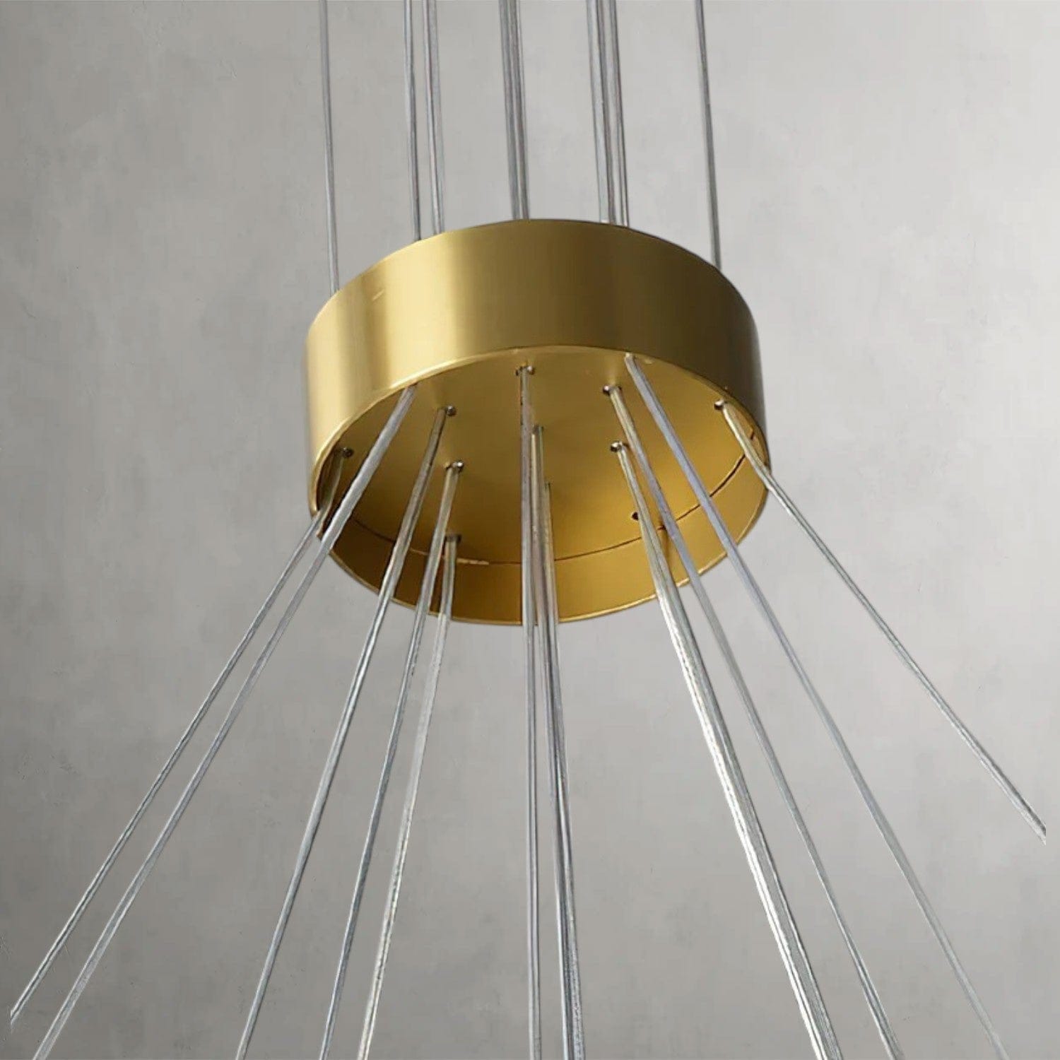 Ichendelier Alabaster Ceiling Pendant light