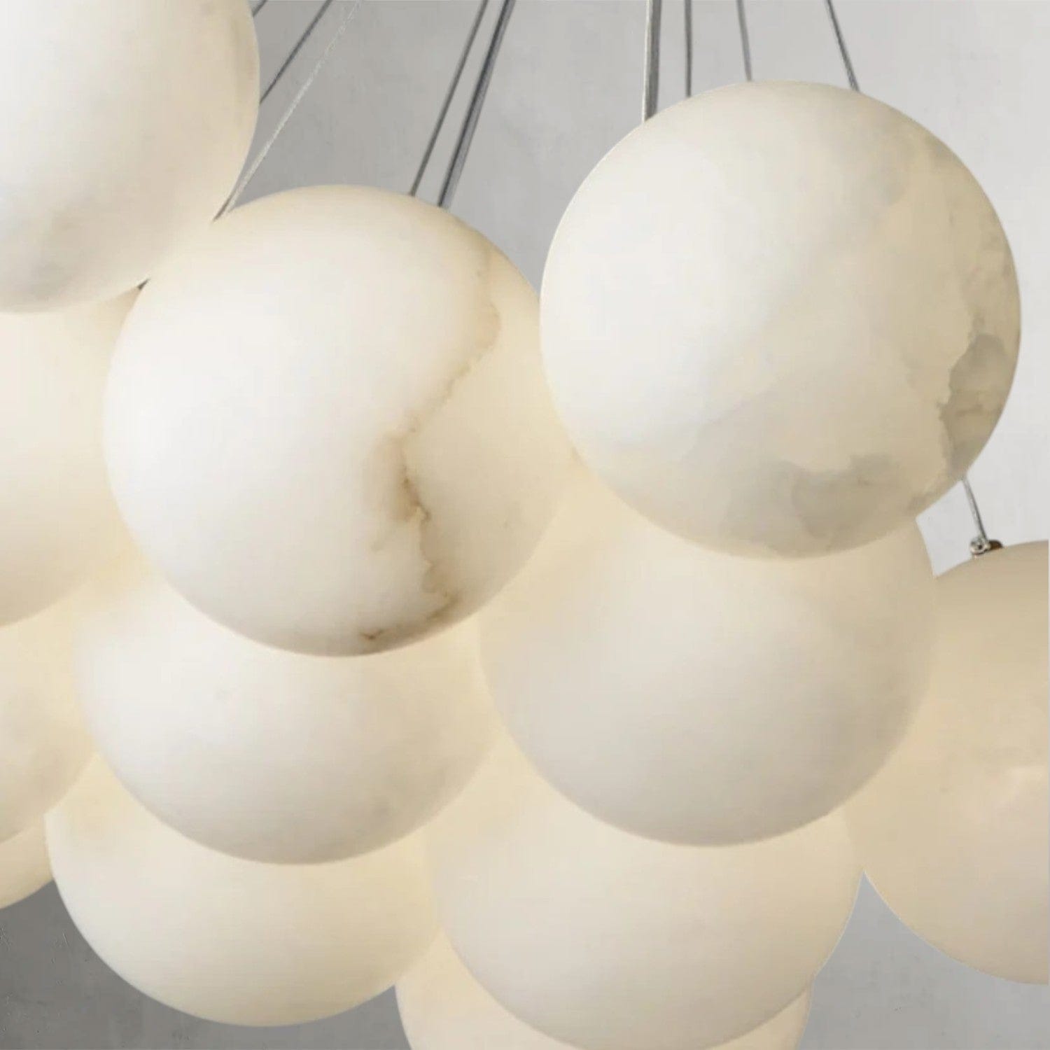 Ichendelier Alabaster Ceiling Pendant light