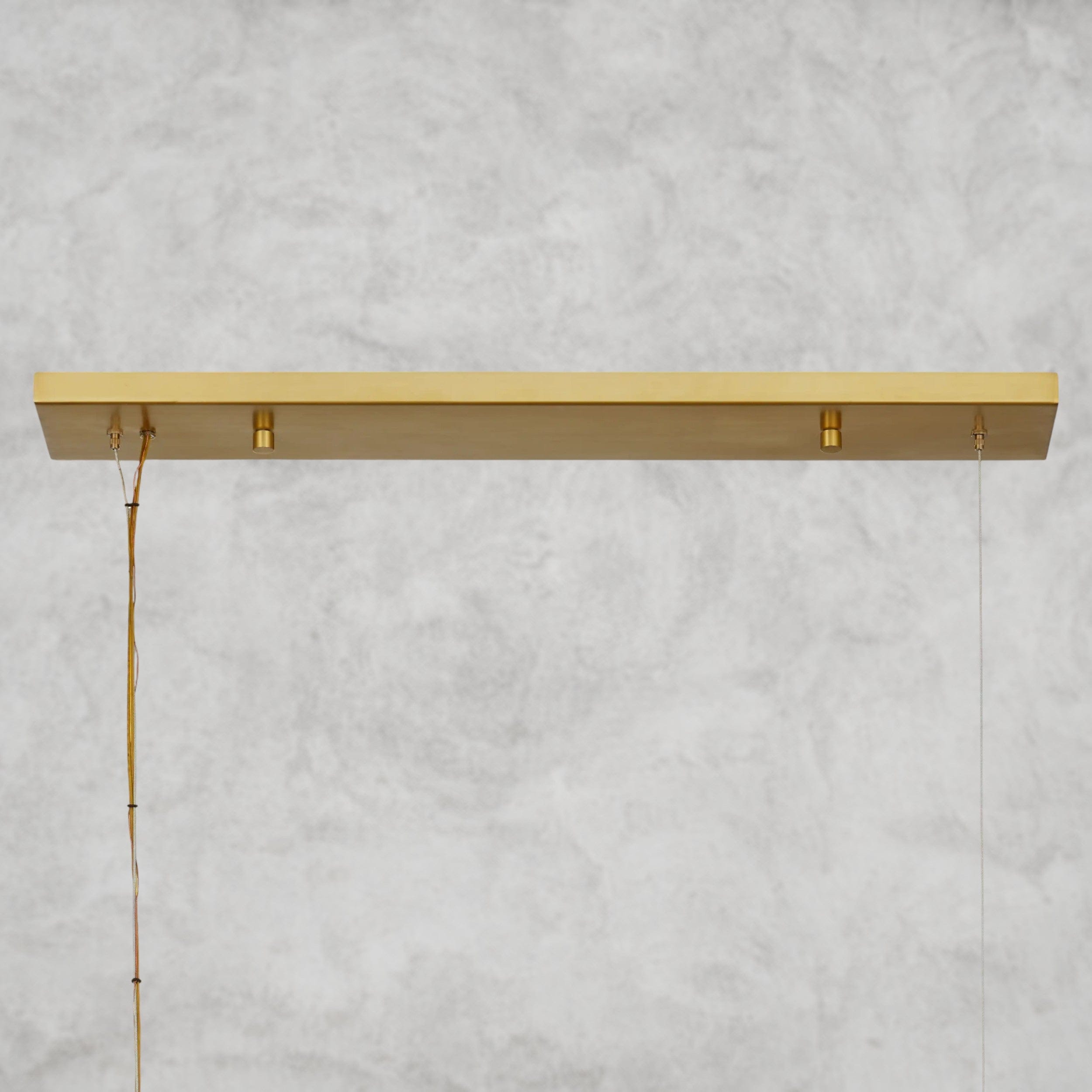 Kinney Linear Chandelier