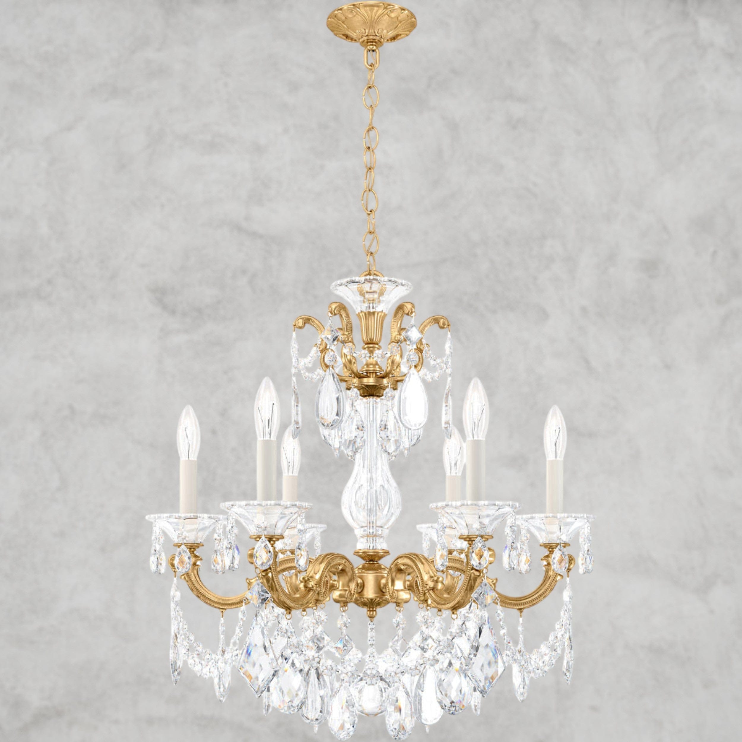 La Scala Chandelier 23