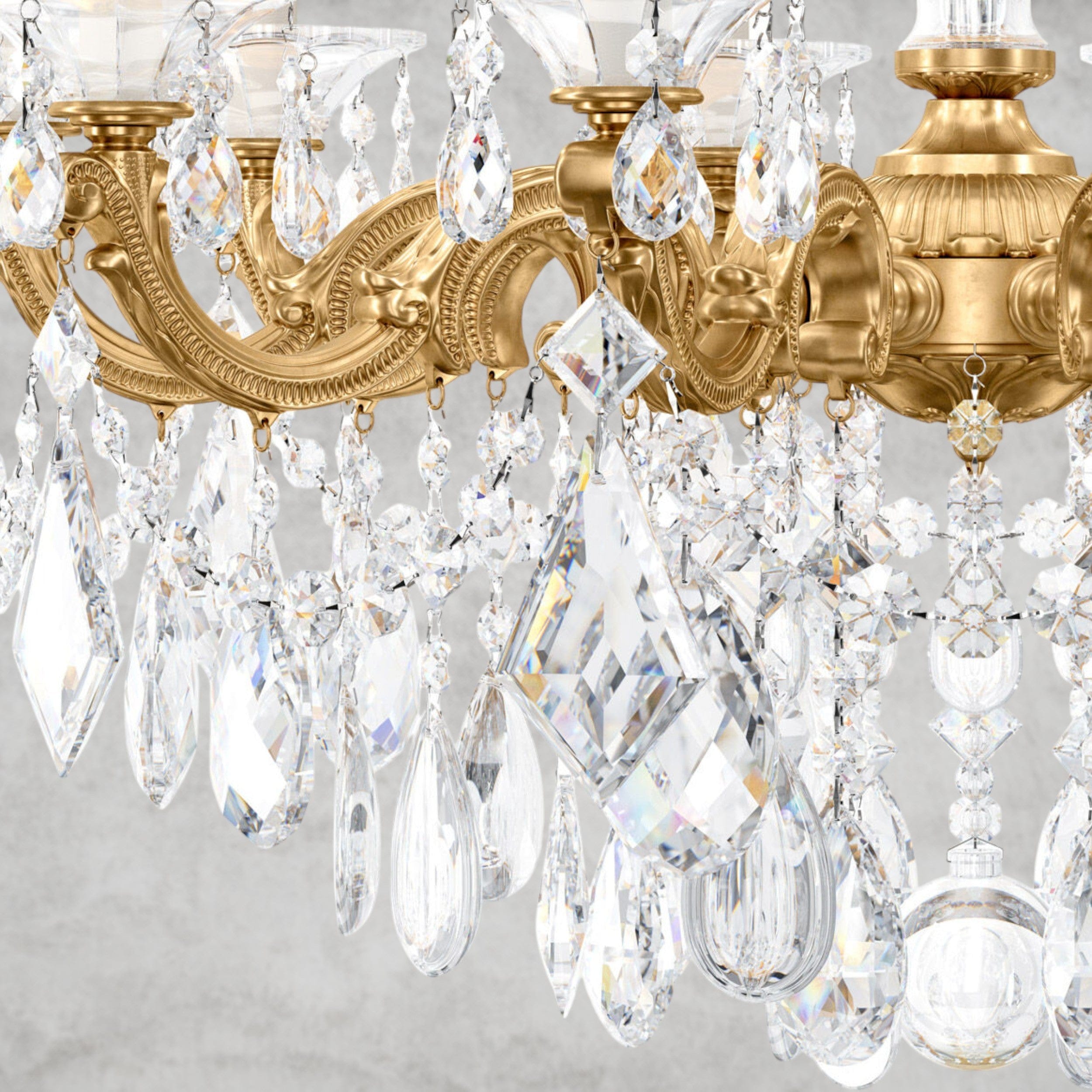 La Scala Chandelier 28
