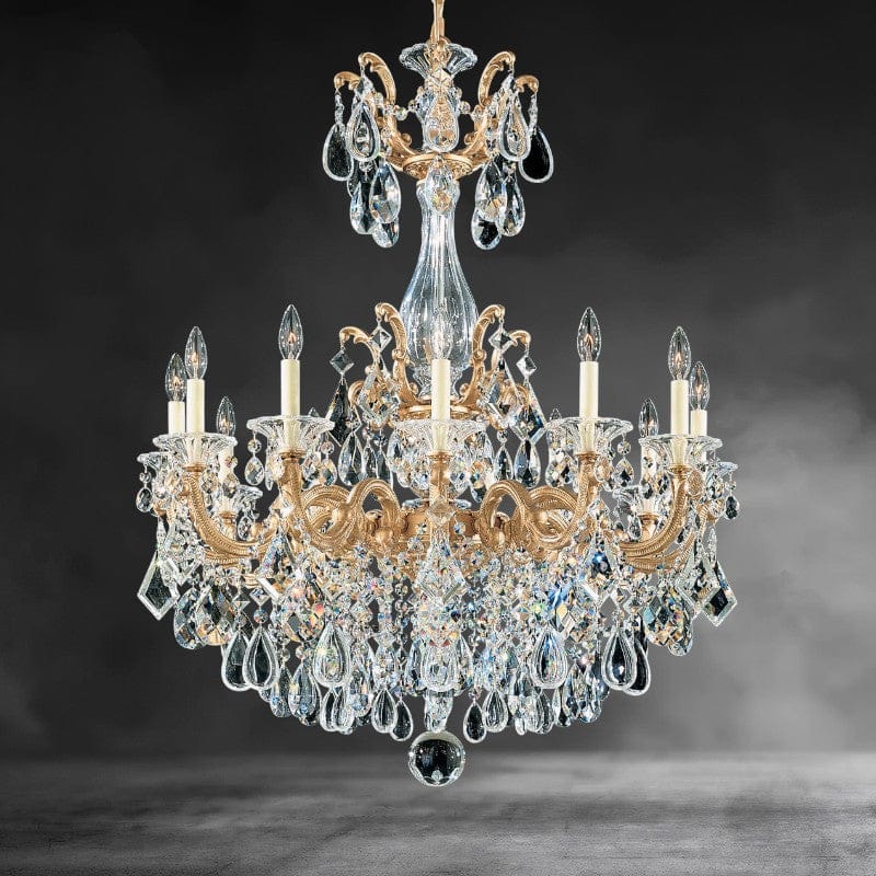 La Scala Chandelier 33