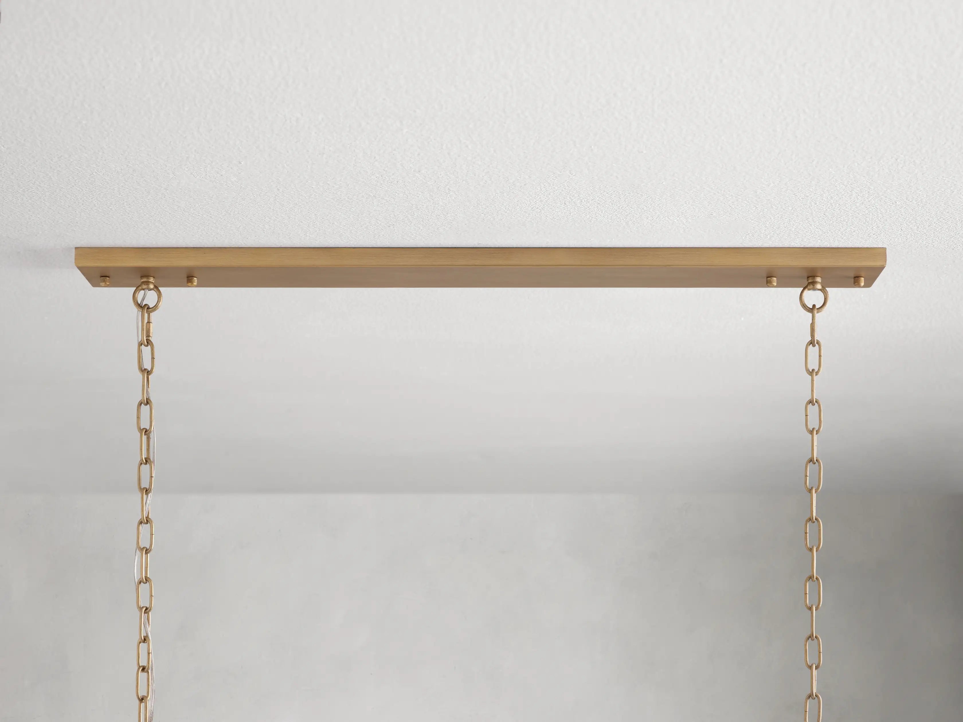 Leyland Rectangular Chandelier 60