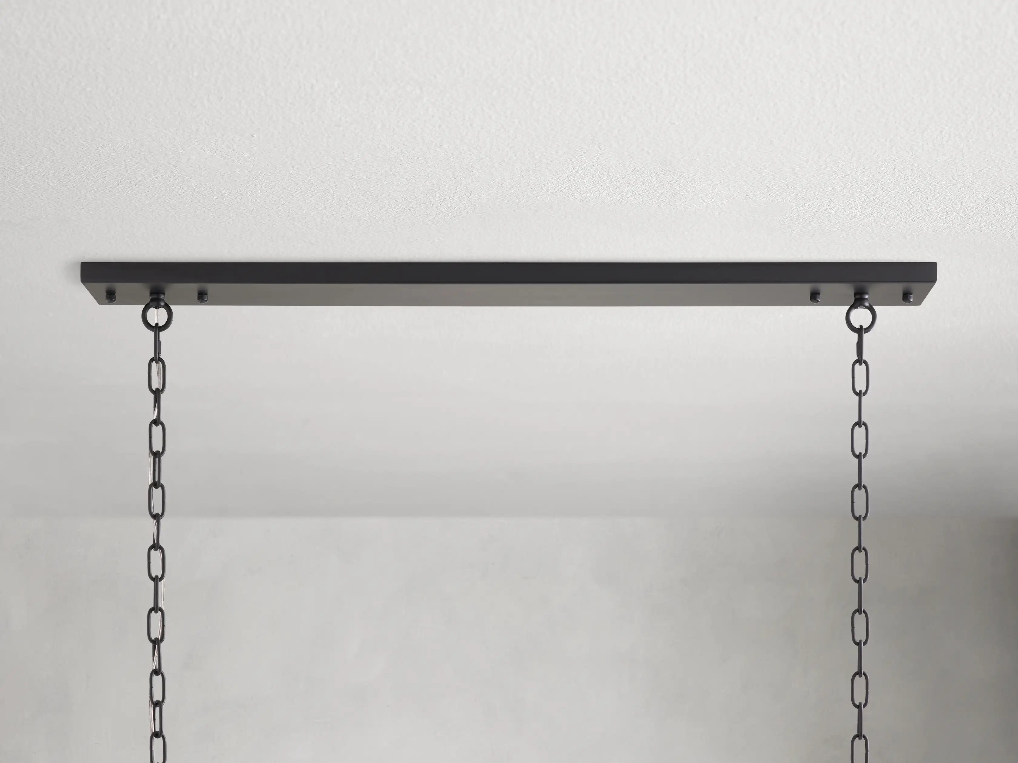 Leyland Rectangular Chandelier 60
