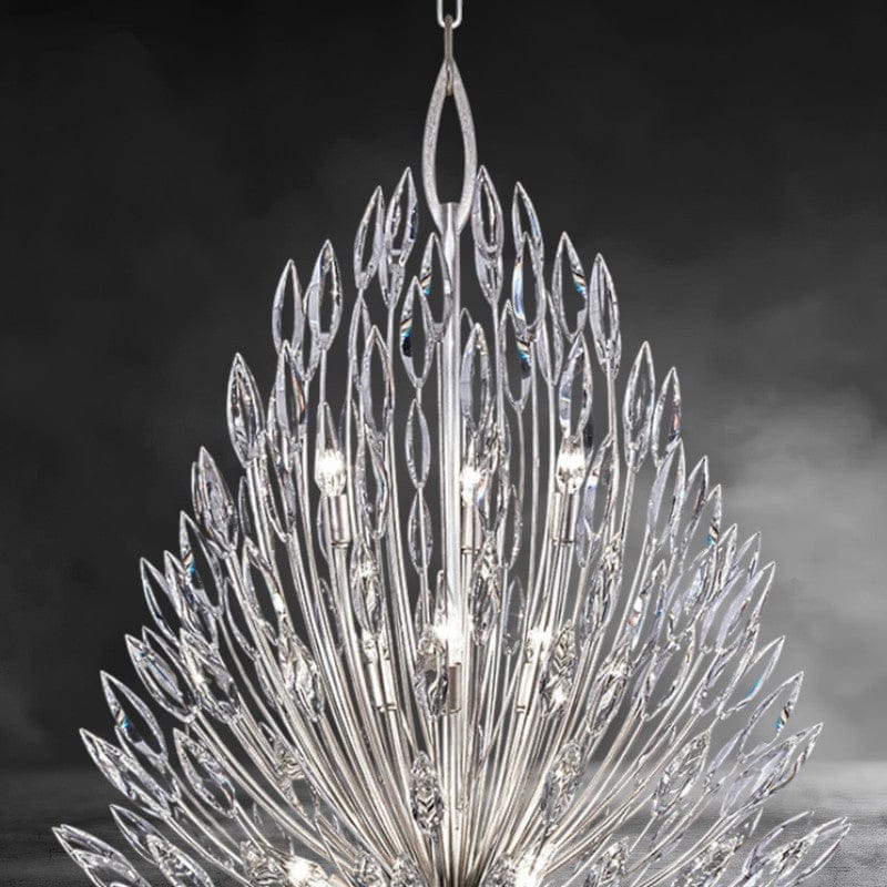 Lily Buds Light Chandelier