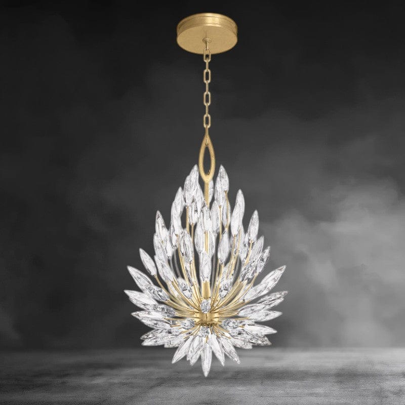 Lily Buds Light Chandelier