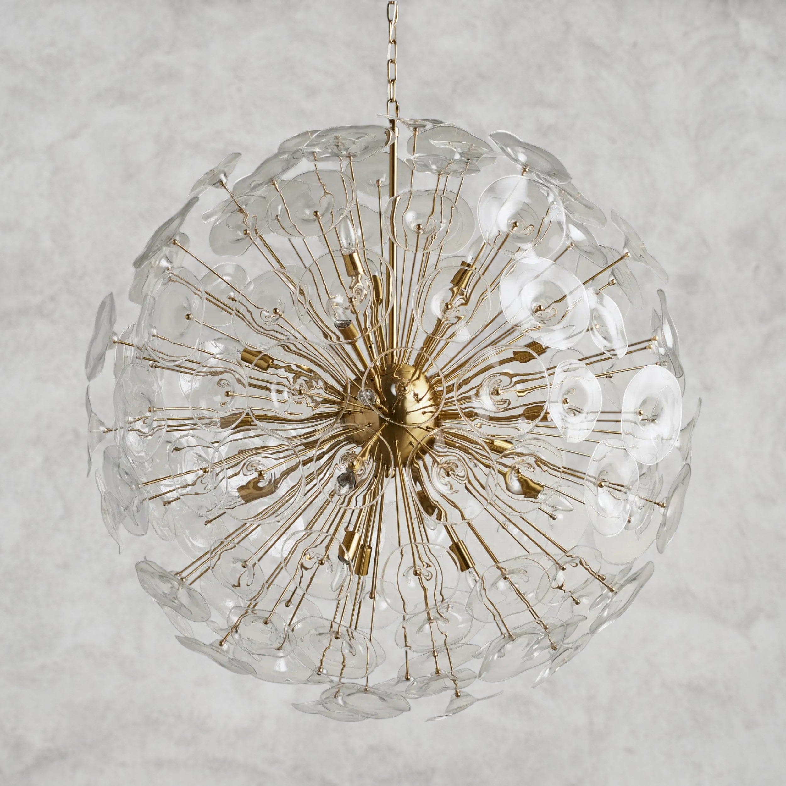 Lily Round Chandelier