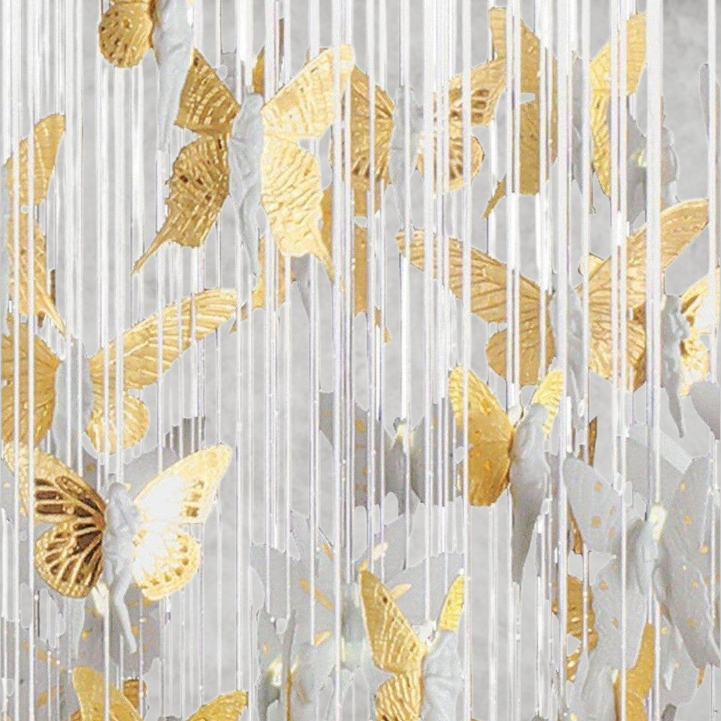 Lladro Niagara Chandelier 78"