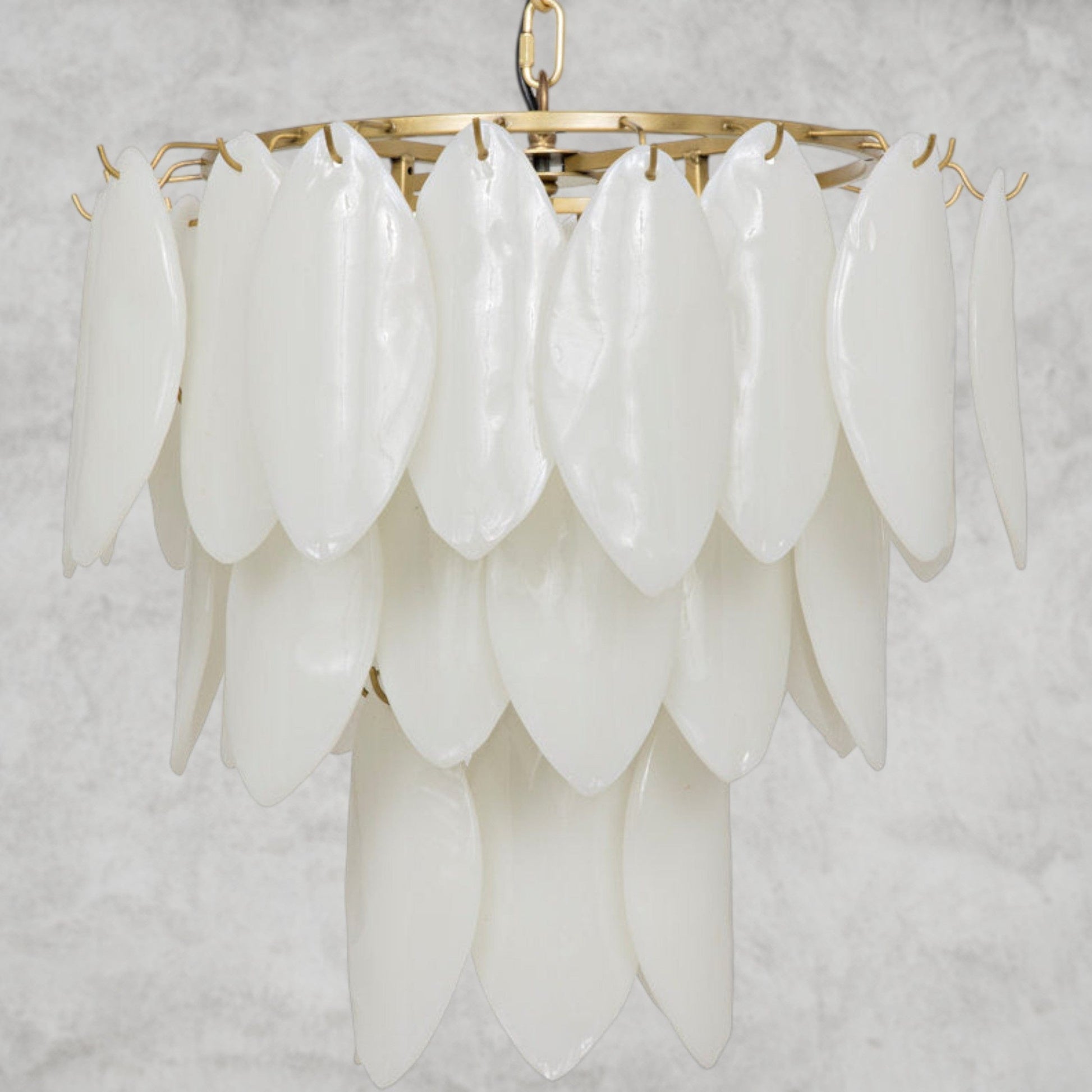 Lotus 4 - Light Chandelier