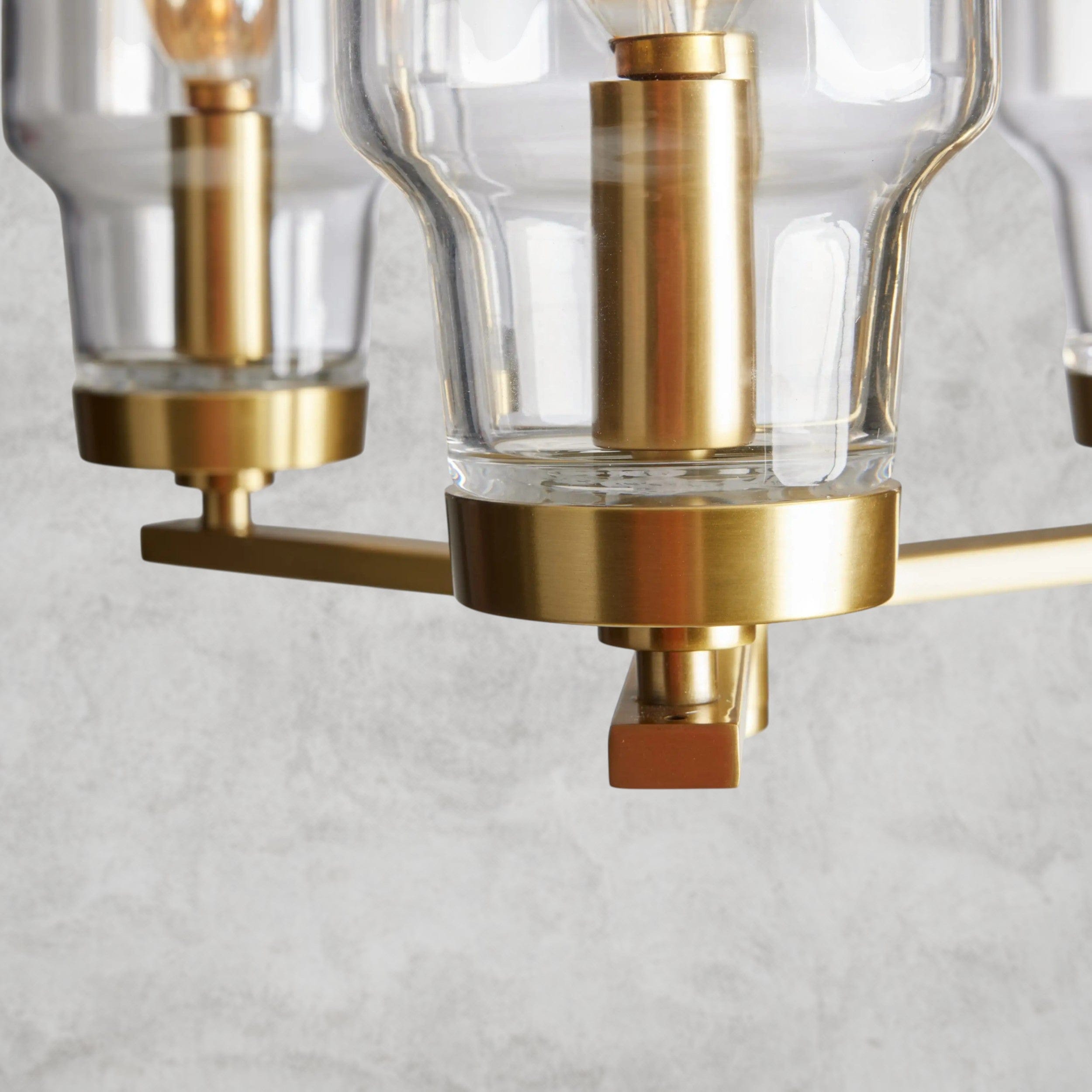 Lucens Semi Flush Mount