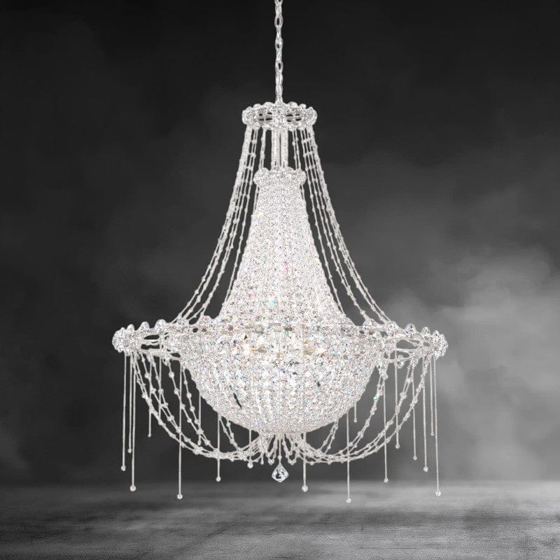 Luxvia Chrysalita Chandelier 33