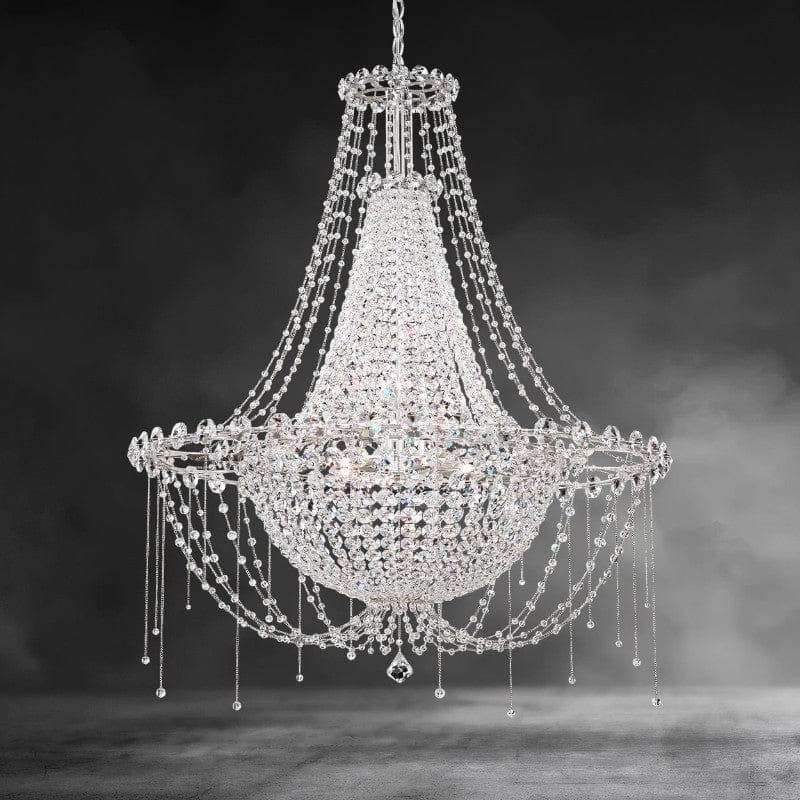 Luxvia Chrysalita Chandelier 33