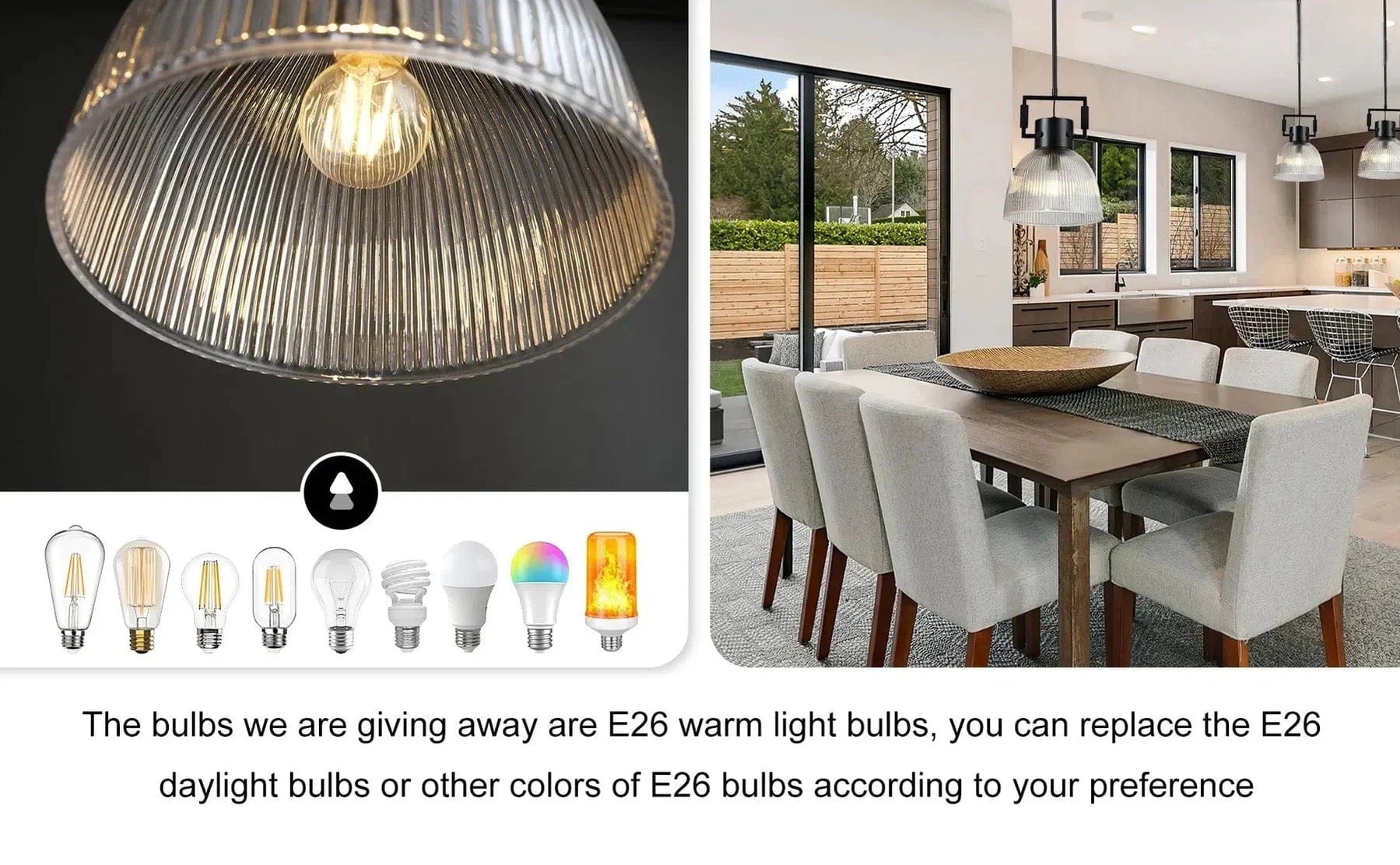 MACHINIST PRISMATIC CLOCHE PENDANT 10