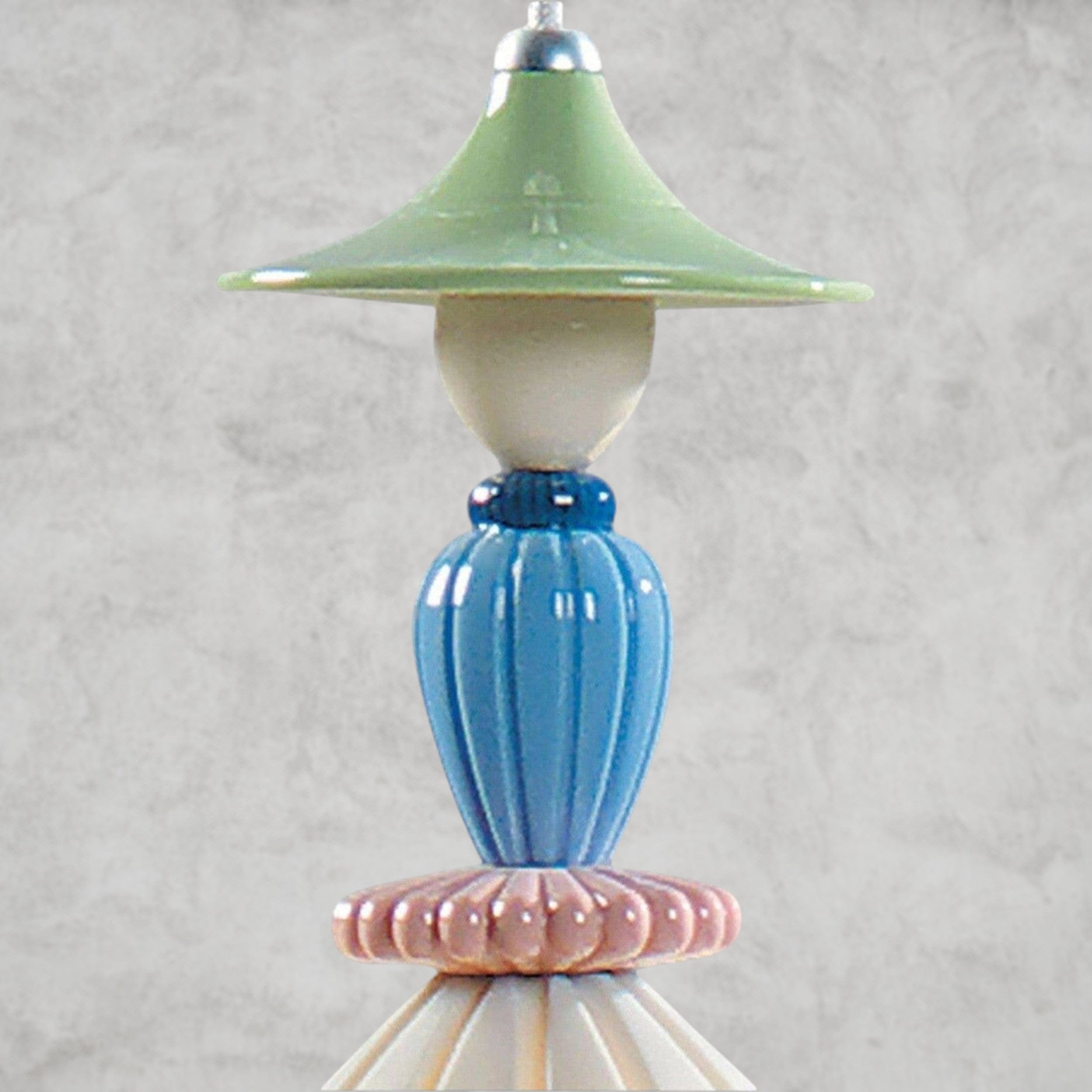 Madeaoiselle Round 3-Lights Ceiling Lamp