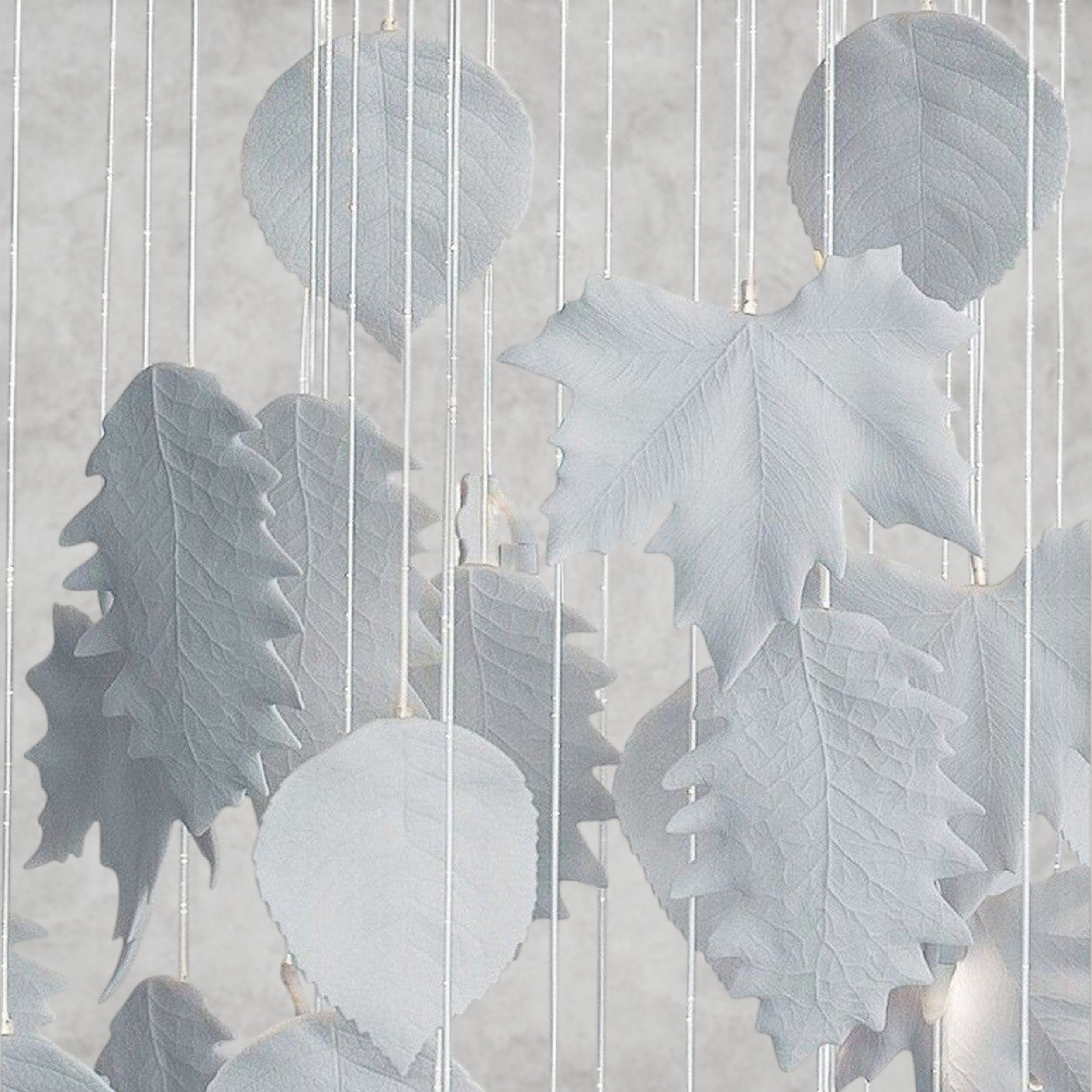 Magic Forest Chandelier 23