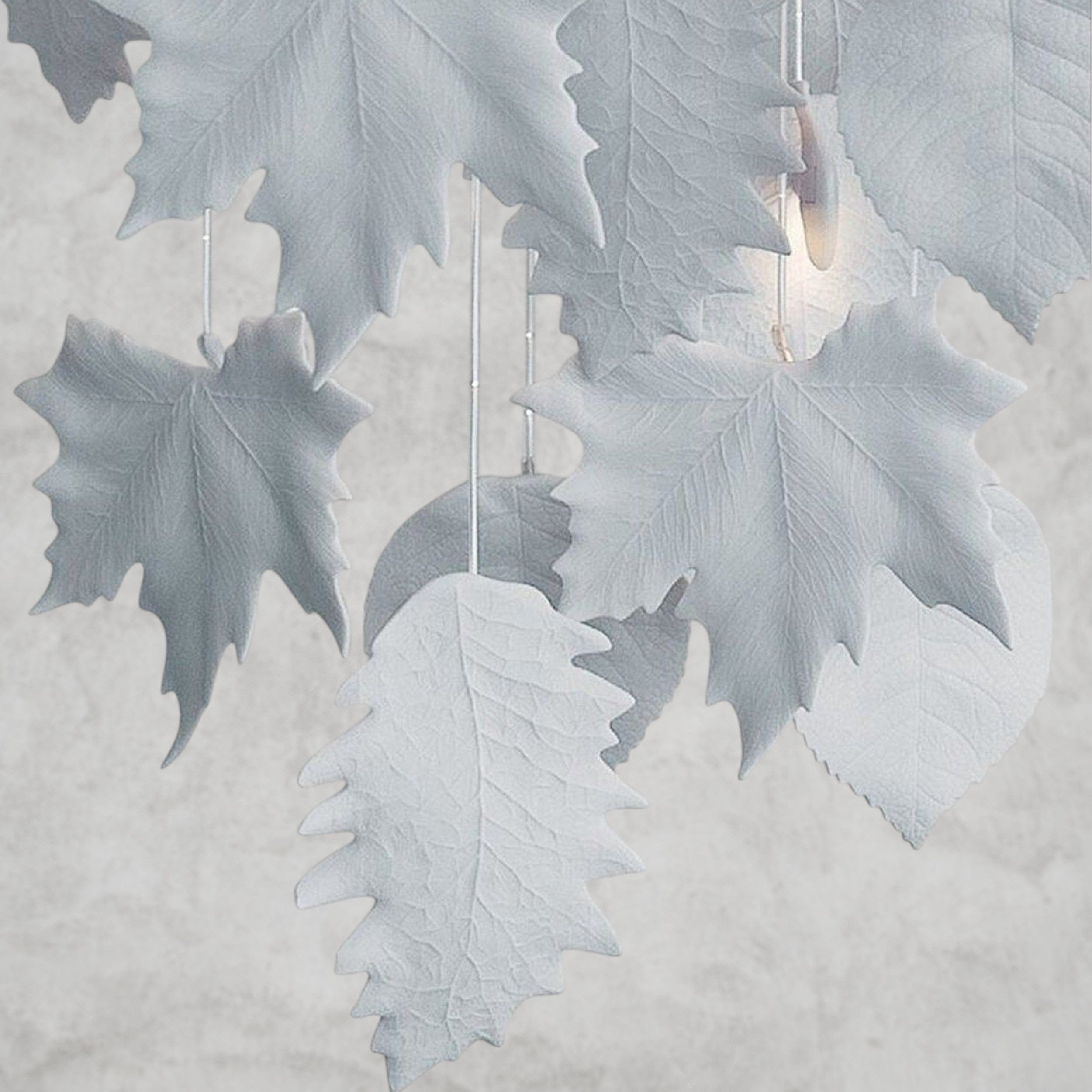 Magic Forest Chandelier 23