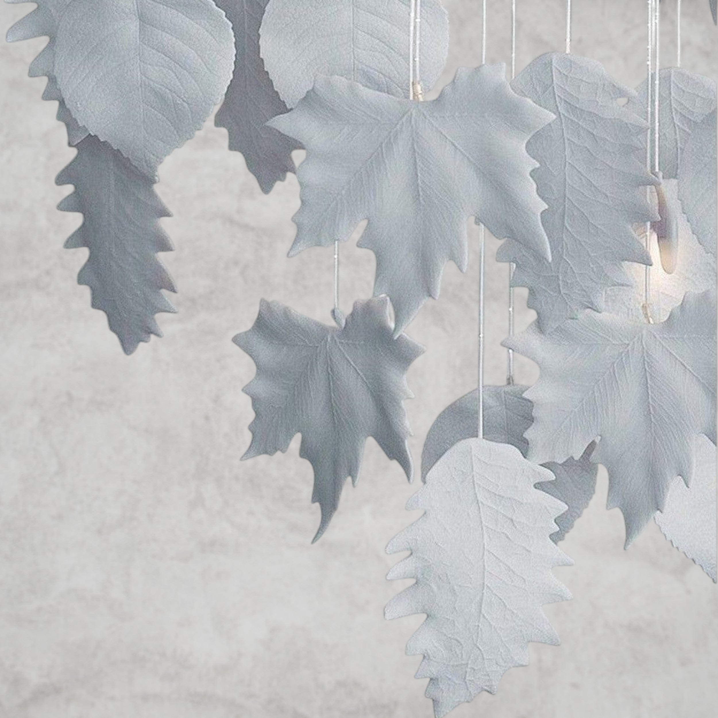 Magic Forest Chandelier 23