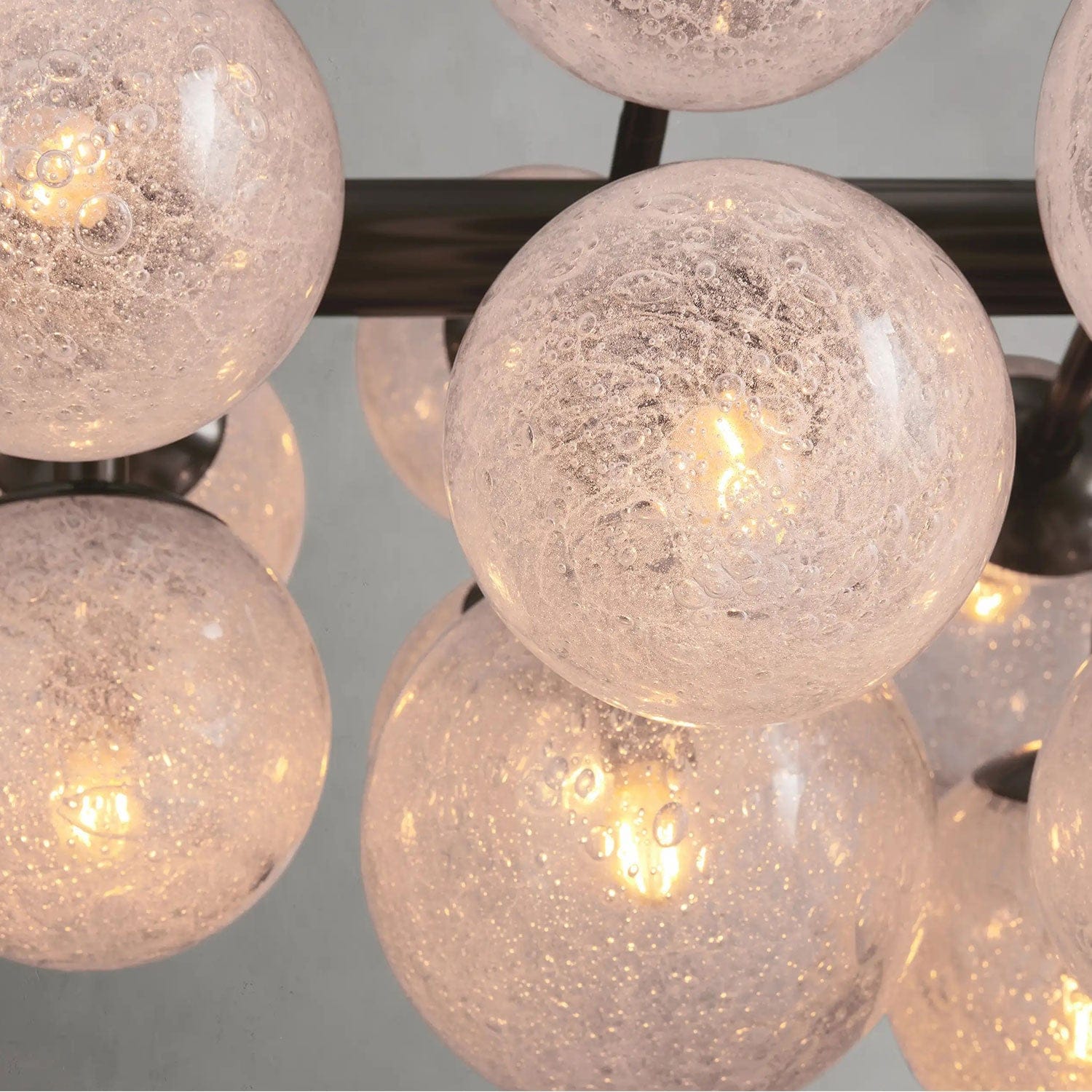 Mandoza Linear Chandelier