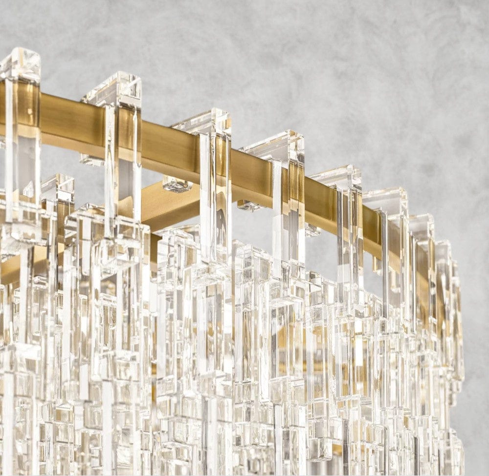 Marignan Round Chandelier 36