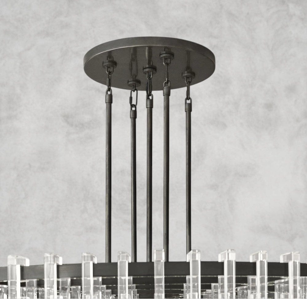 Marignan Round Chandelier 36