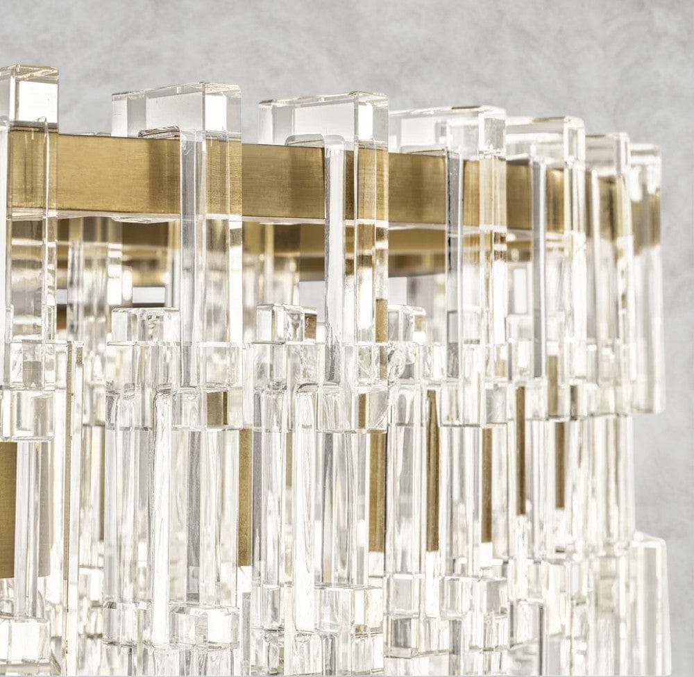 Marignan Round Chandelier 36