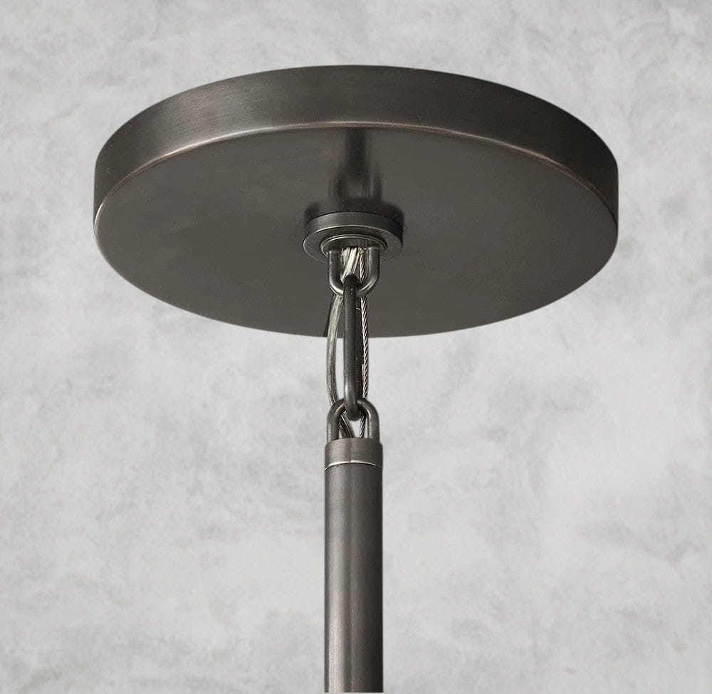 Marignan Tiered Round Chandelier 36