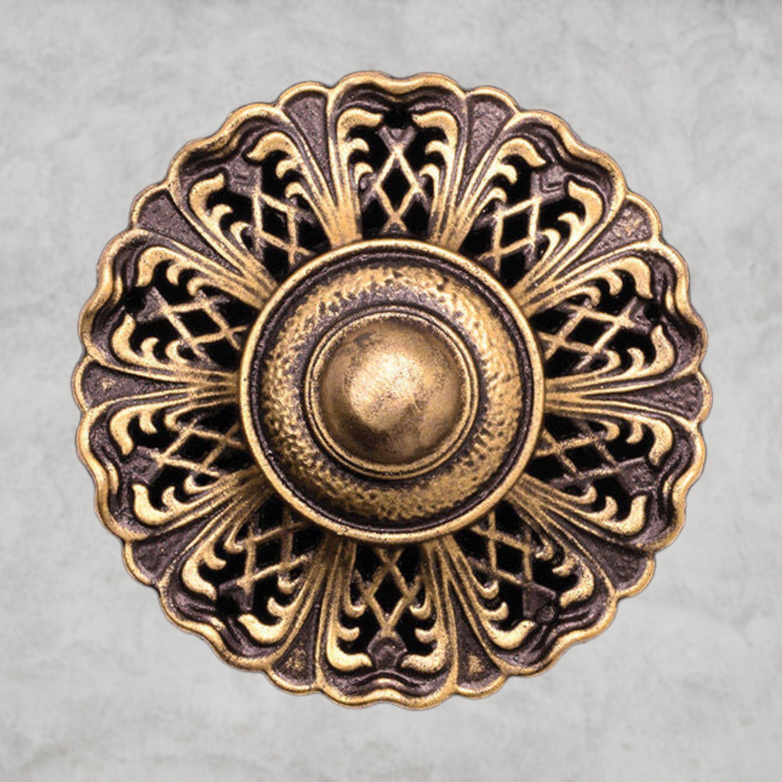 Florentine Bronze / Clear Heritage Crystal Milano 12-light Crystal Chandelier 32