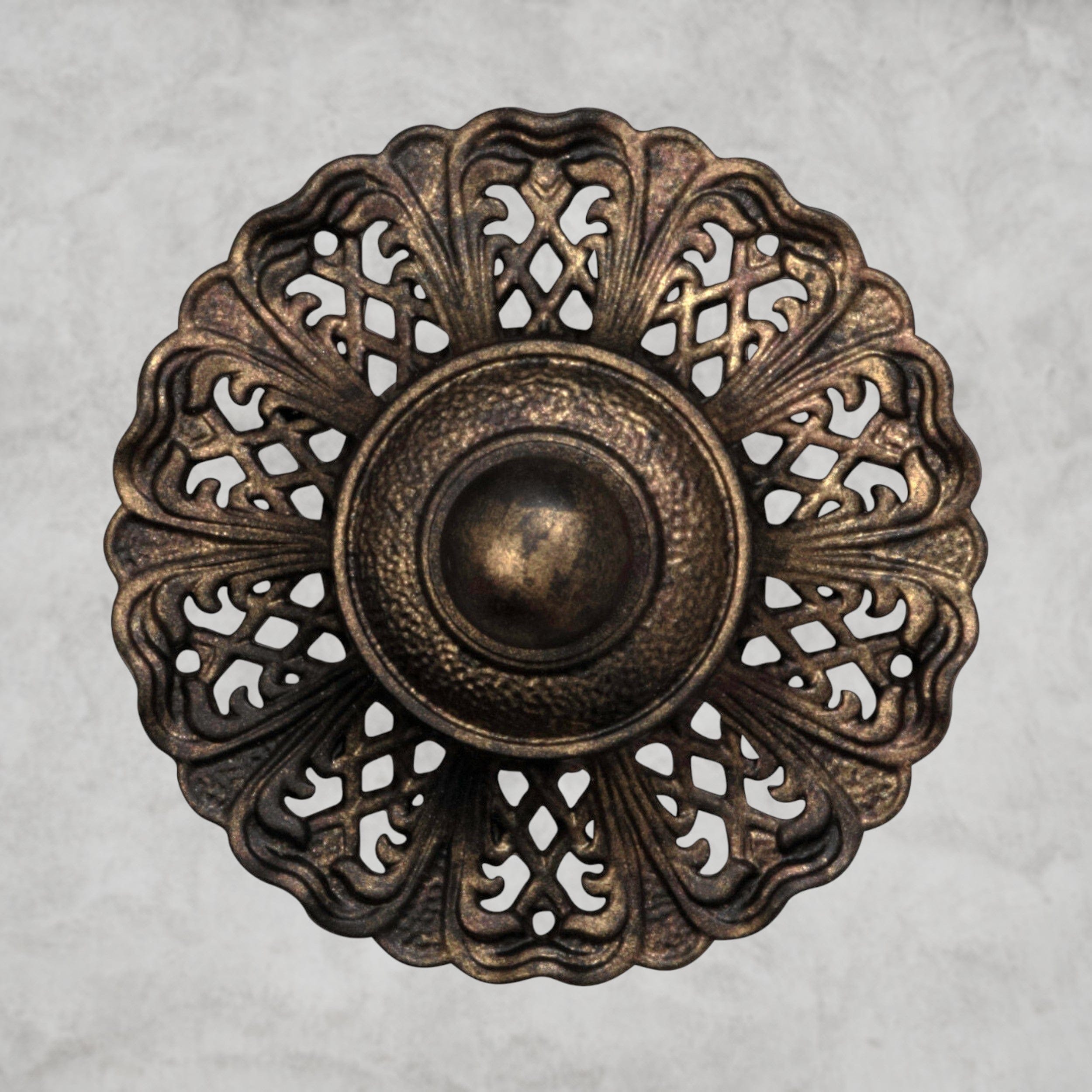 Heirloom Bronze / Clear Heritage Crystal Milano 12-light Crystal Chandelier 32