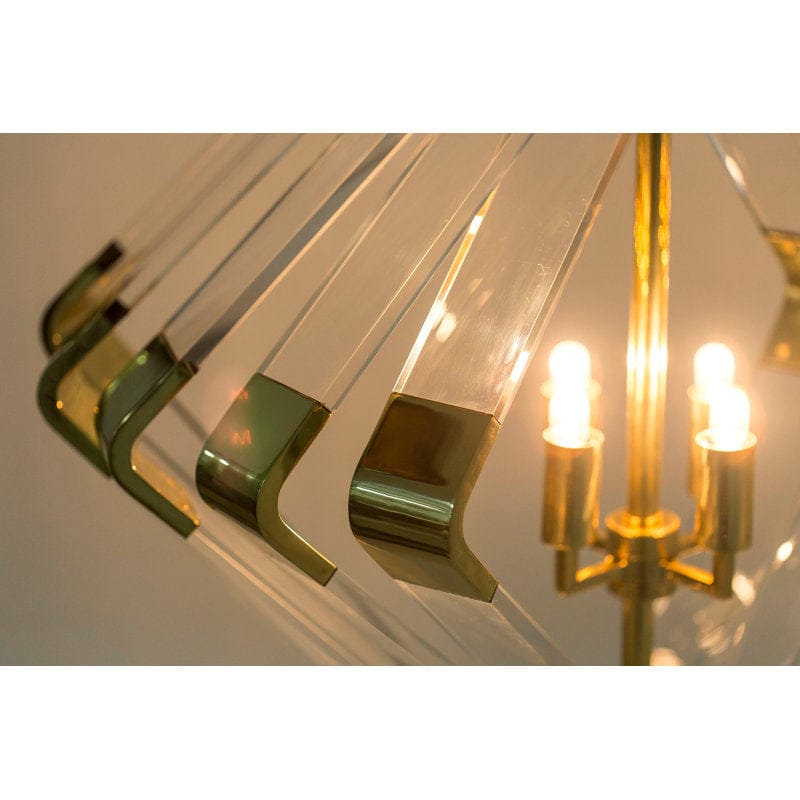 Nellote 4 - Light Chandelier