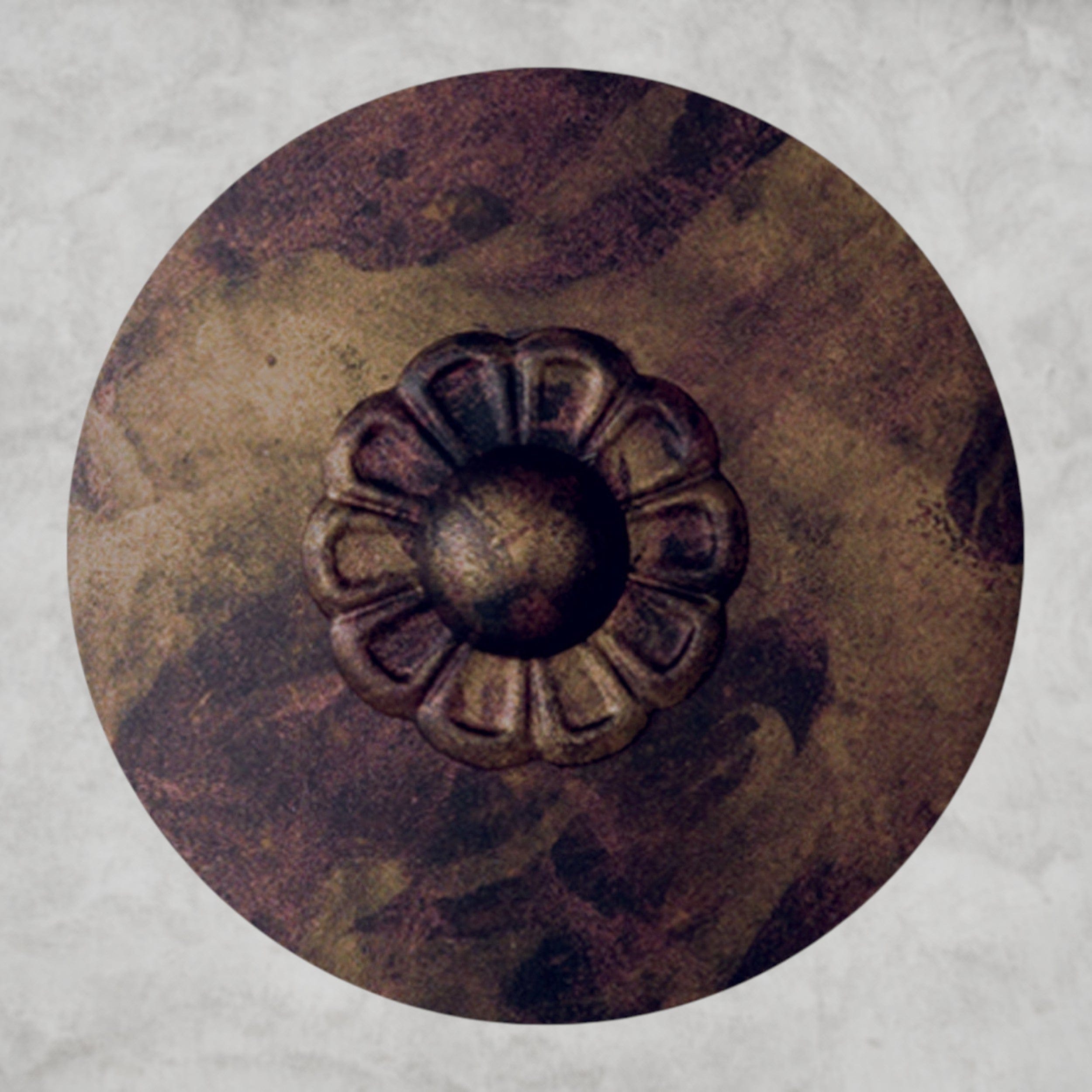 Heirloom Bronze / Heritage Crystal New Orleans Chandelier 36“