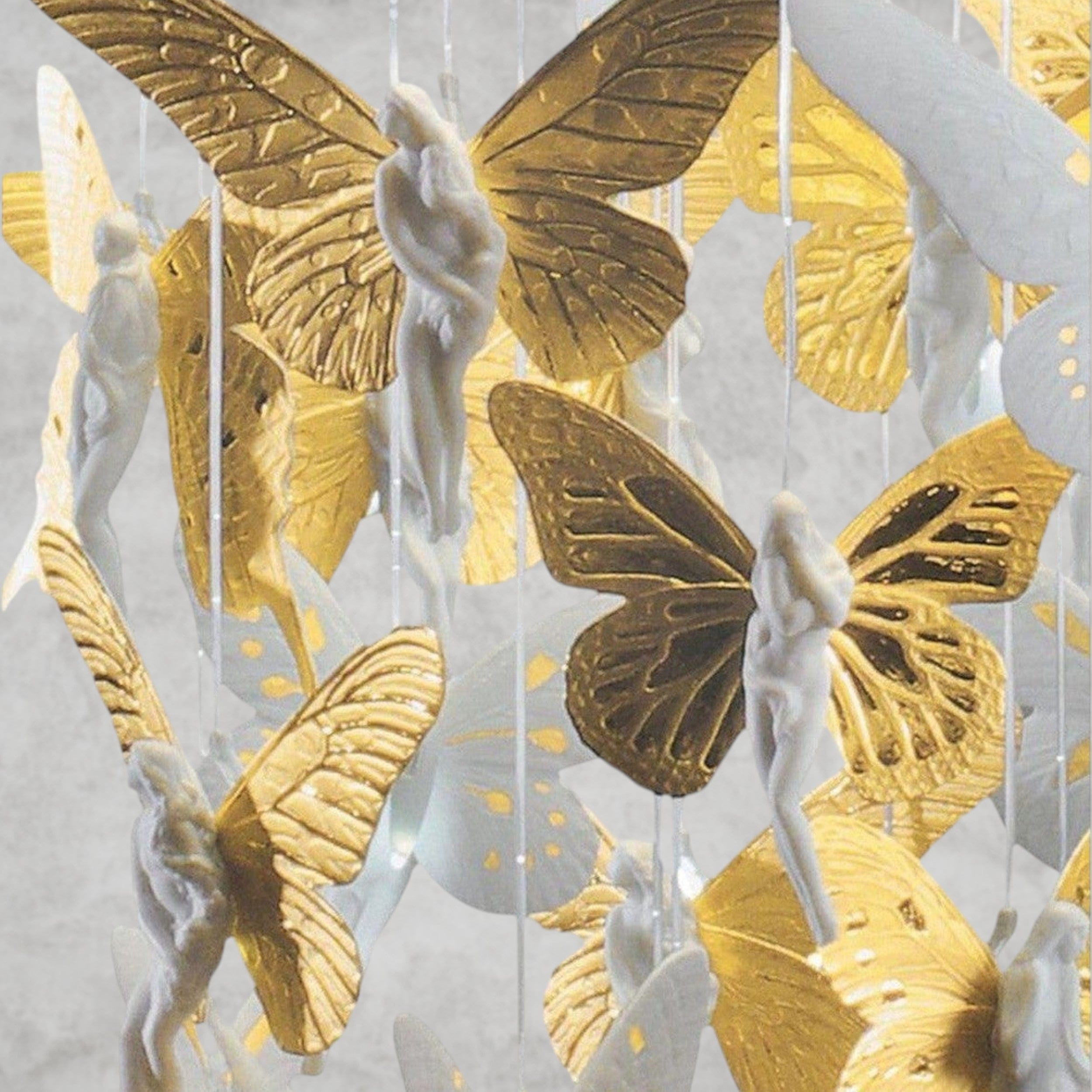 Niagara Chandelier 23