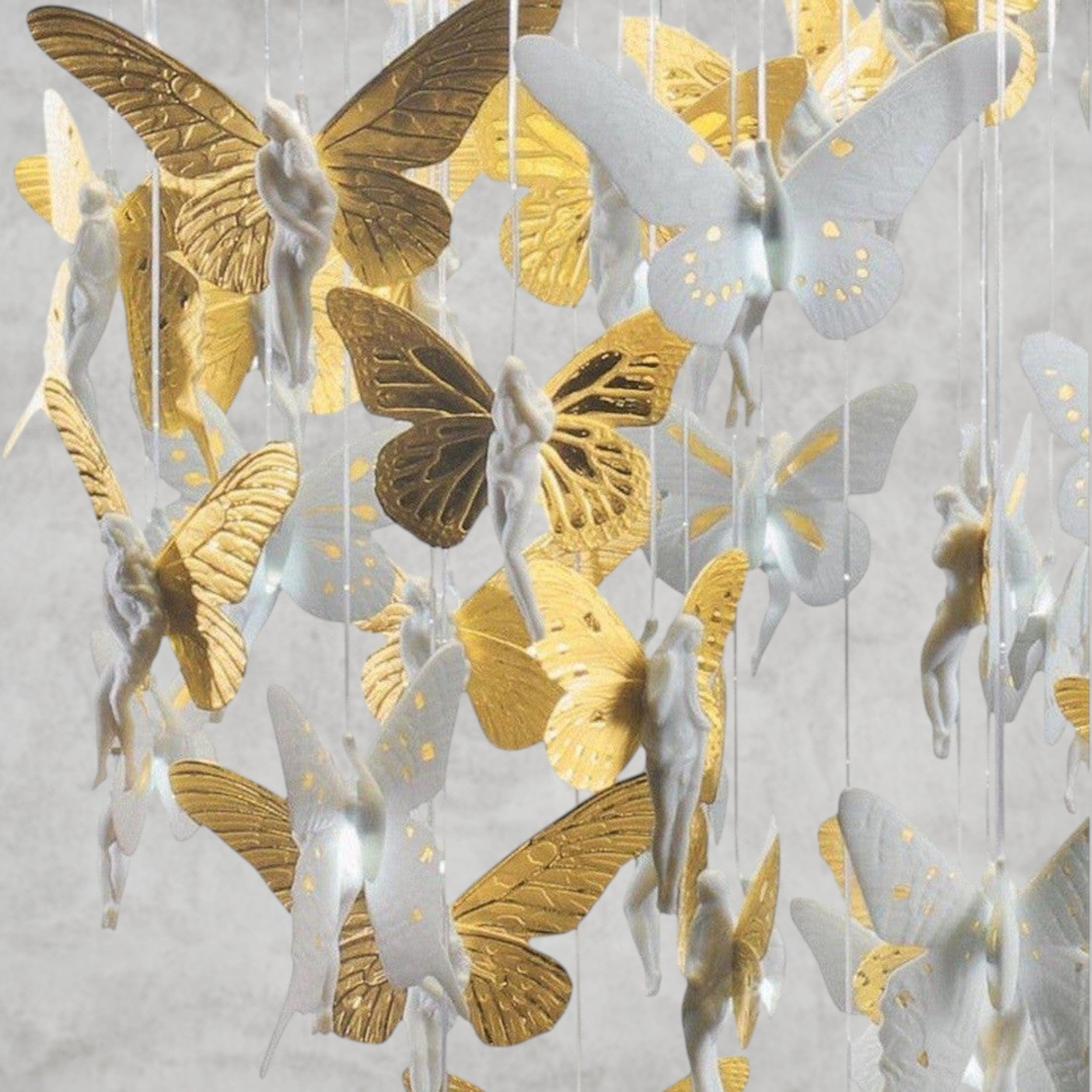 Niagara Chandelier 23