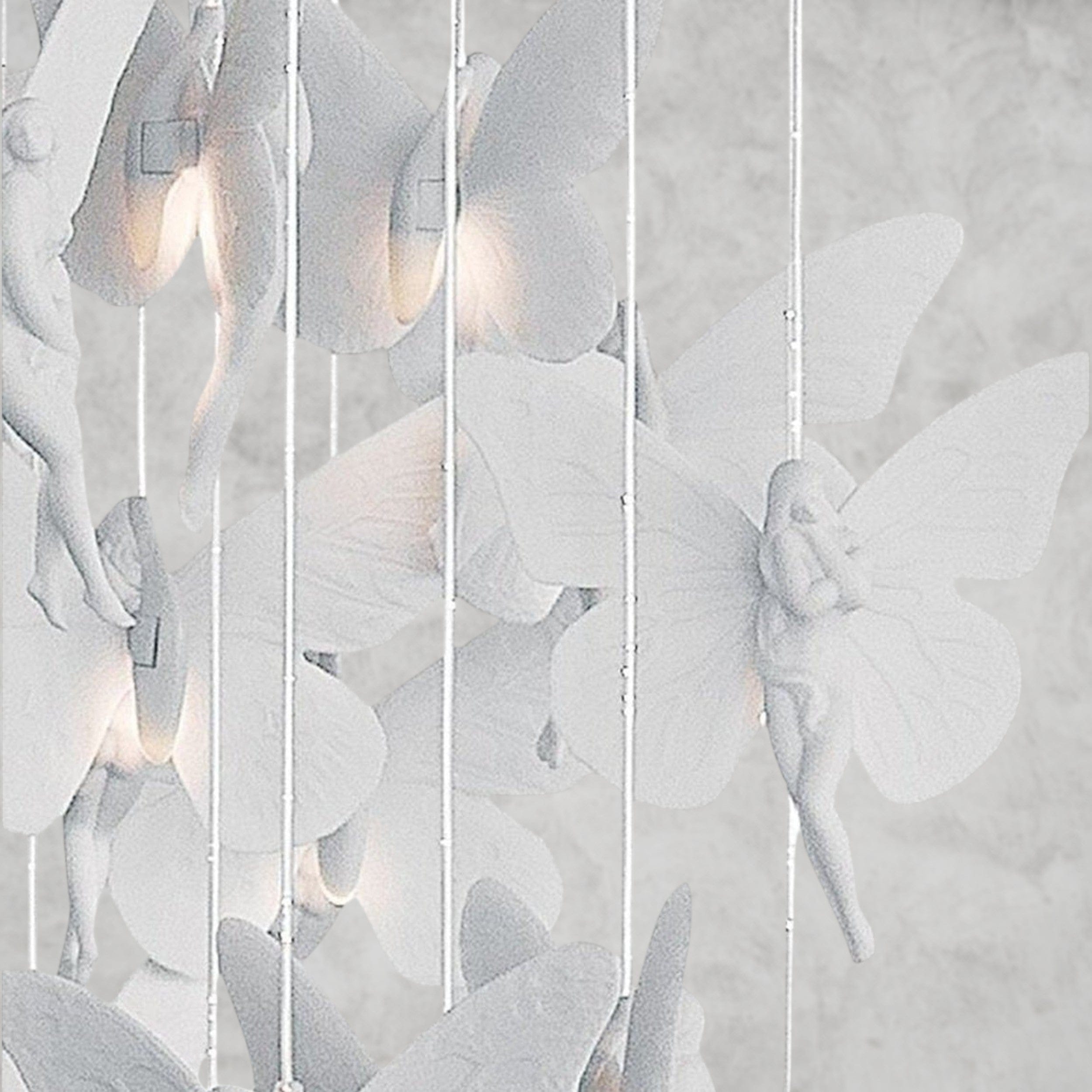 Niagara Chandelier 23