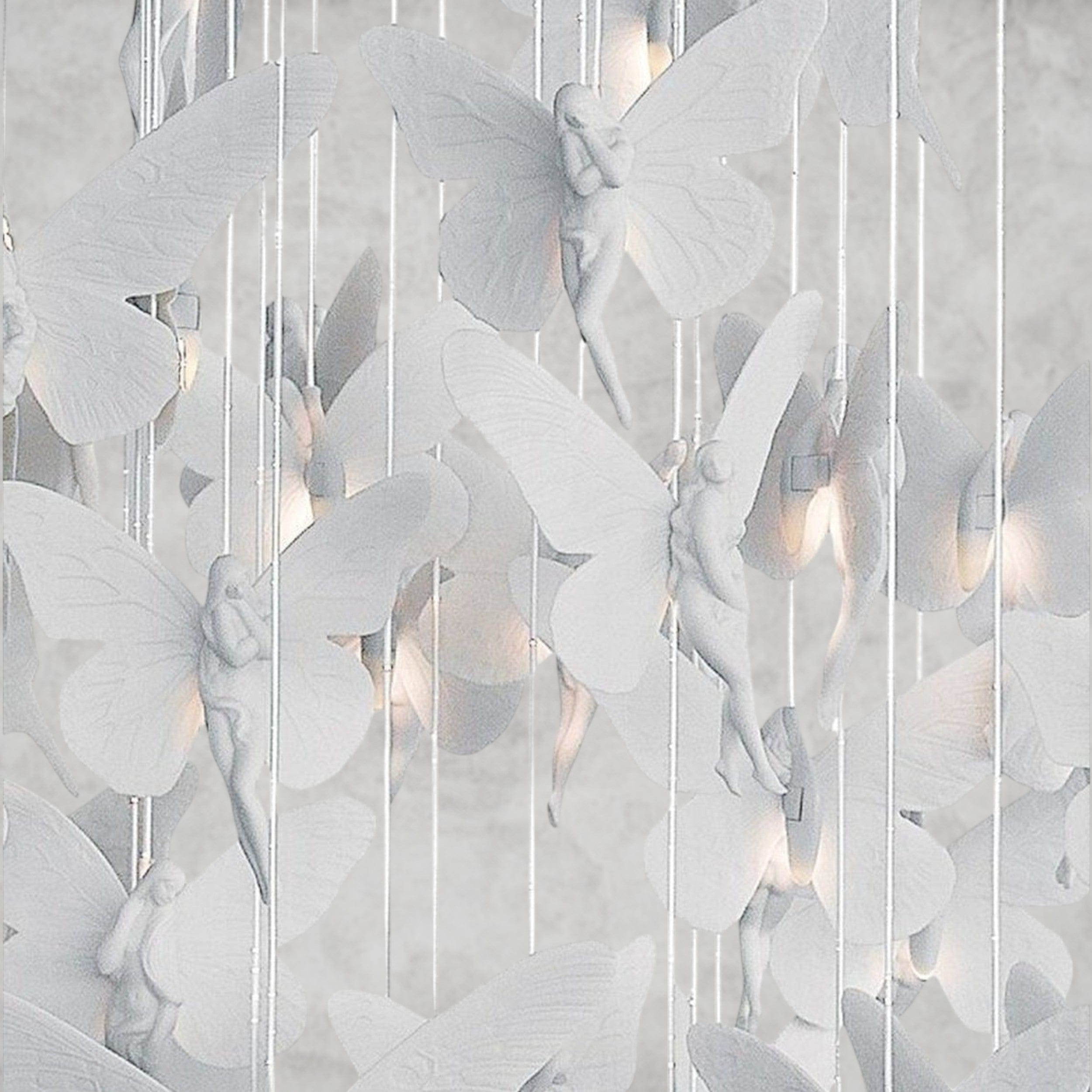 Niagara Chandelier 23