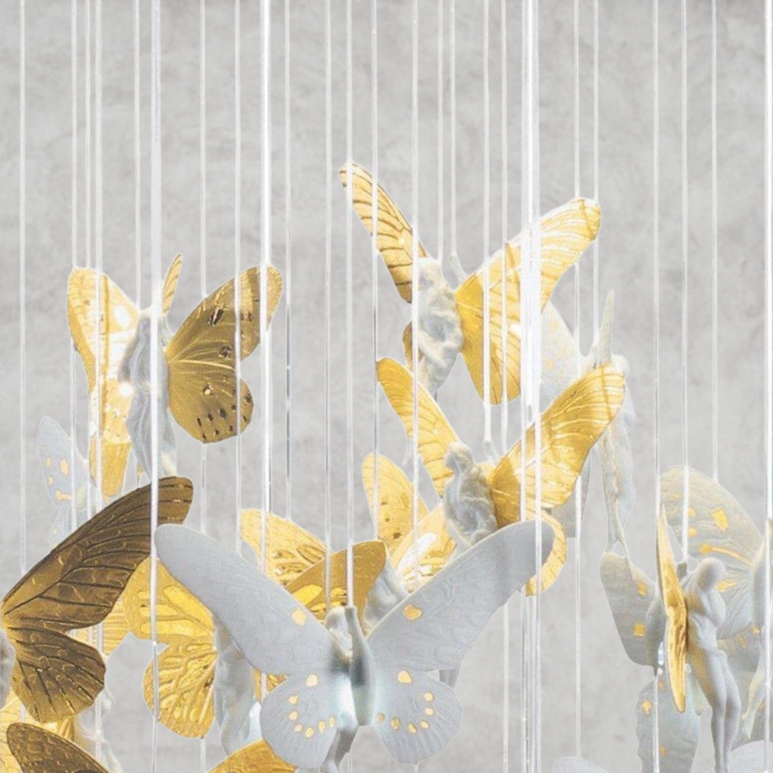 Niagara Chandelier 23