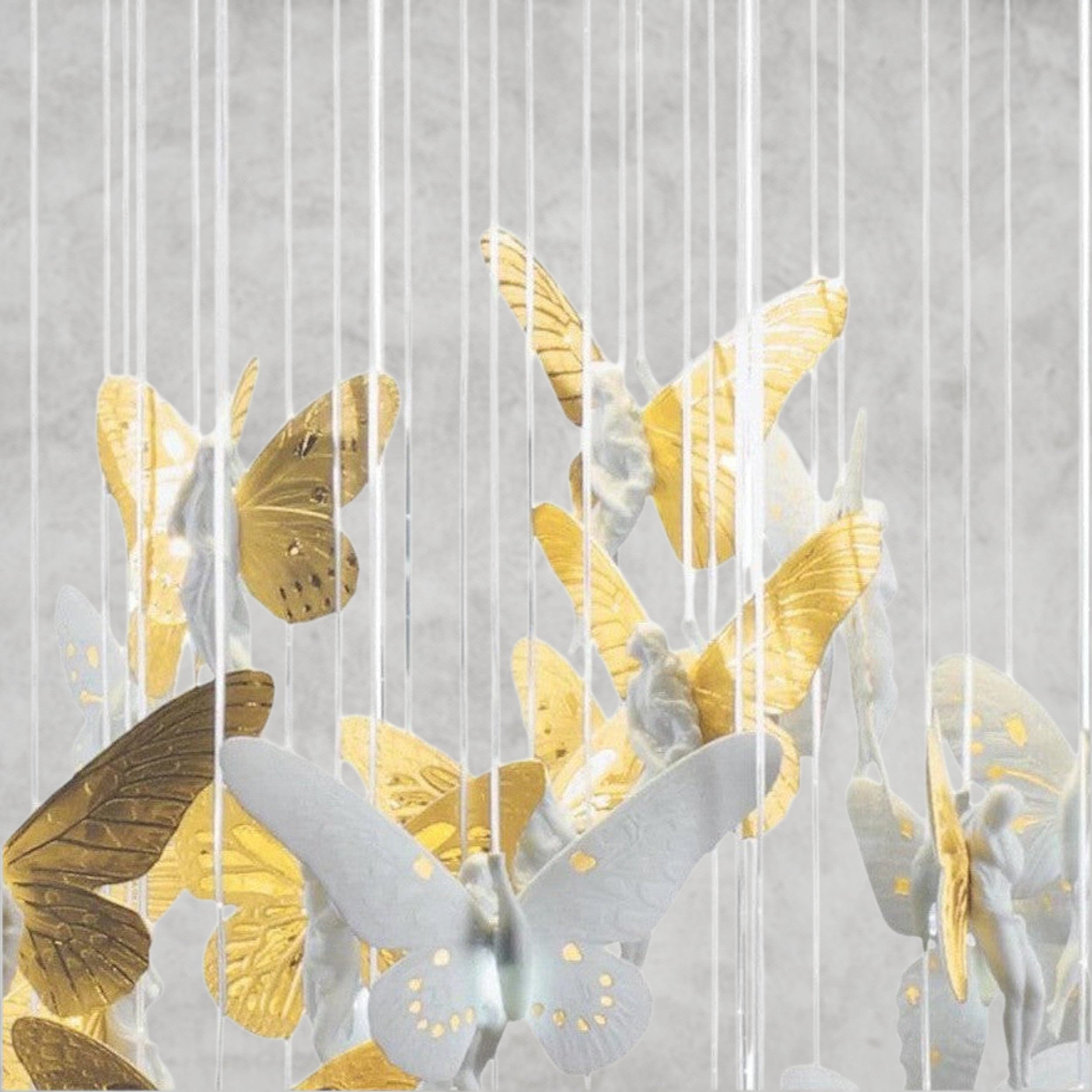 Niagara Chandelier 31