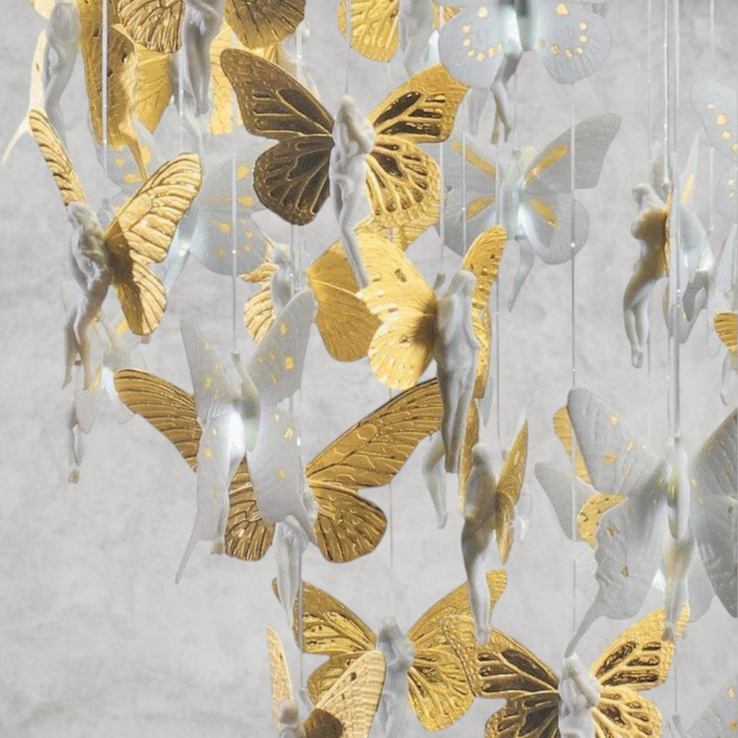 Niagara Chandelier 31