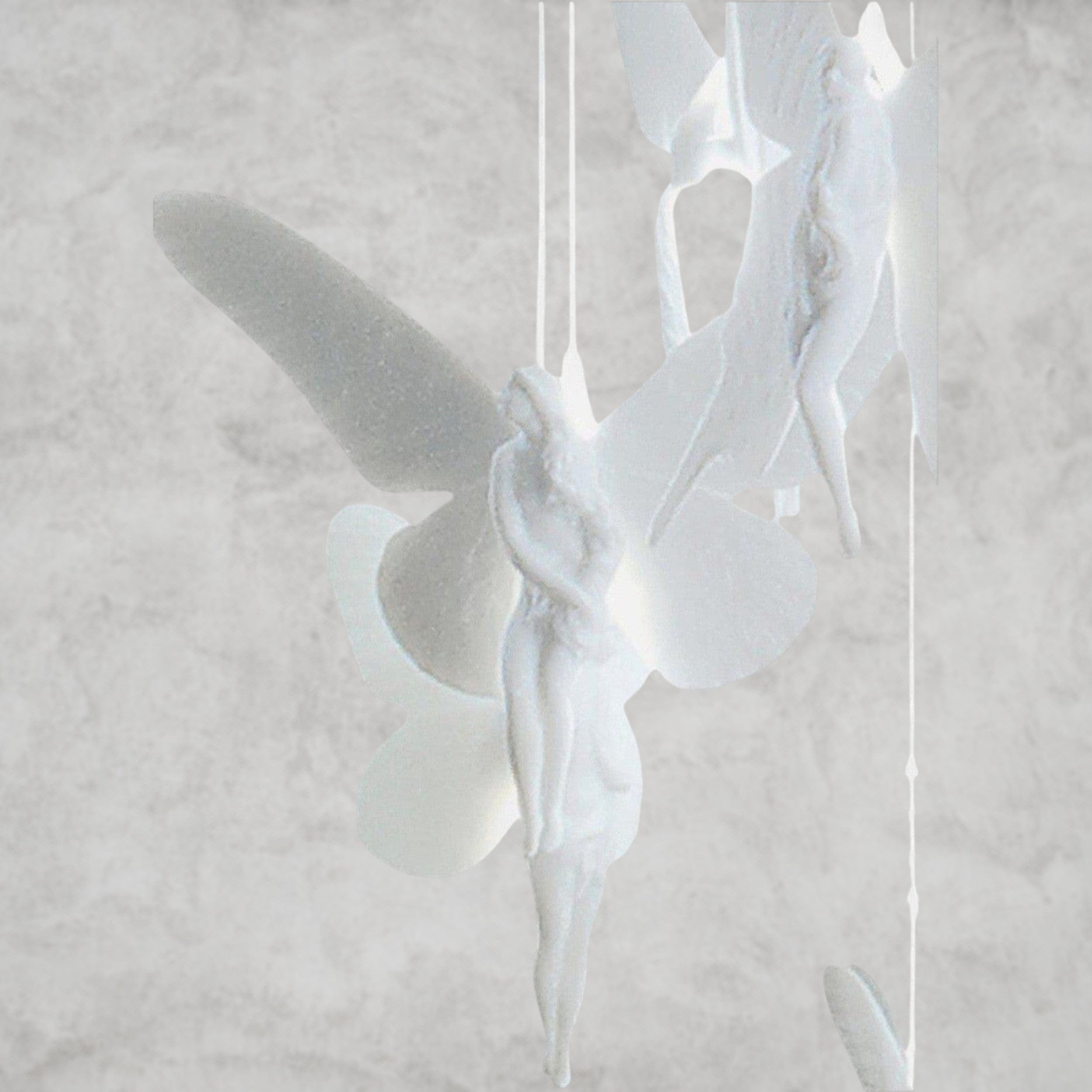 Niagara Chandelier 31