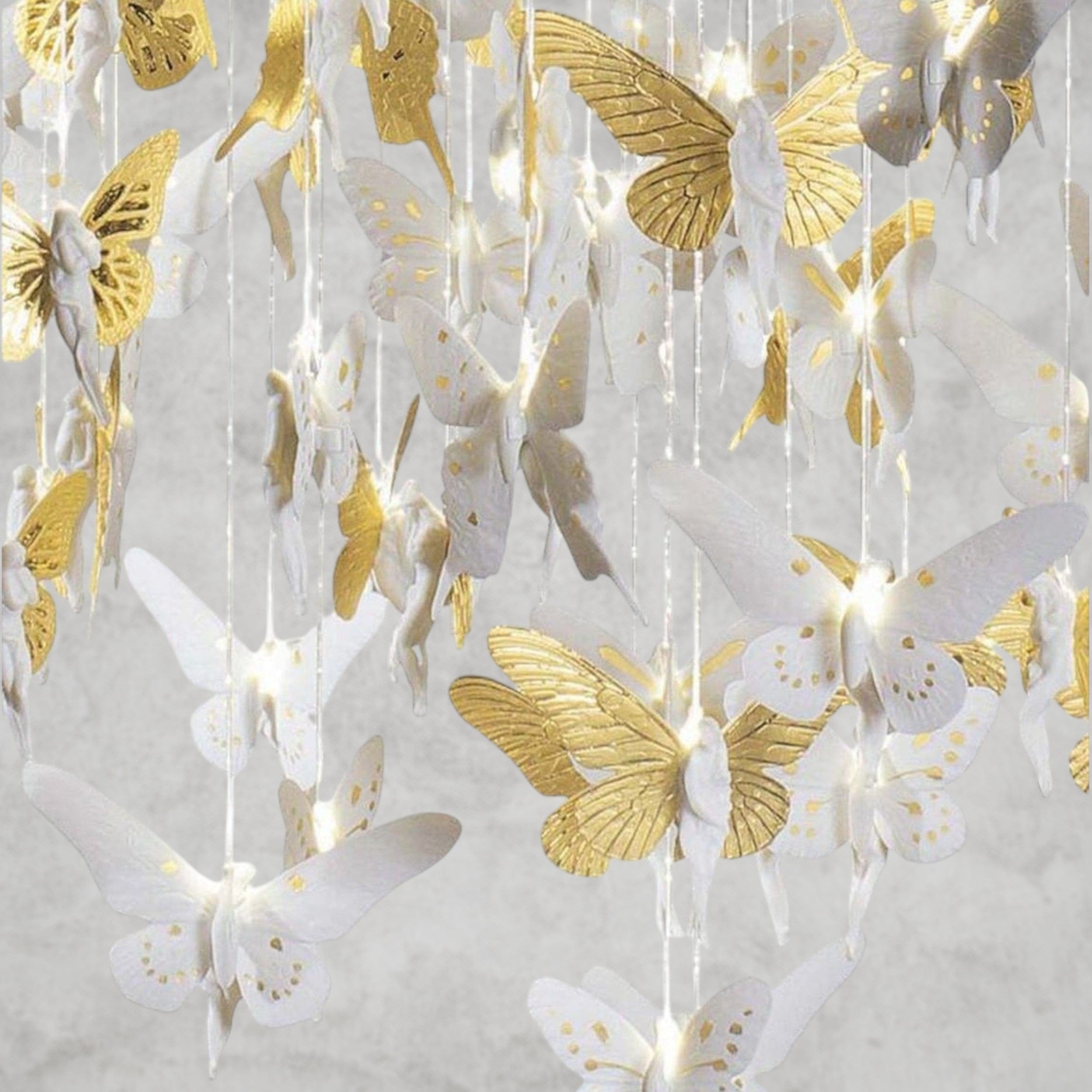 Niagara Chandelier 43