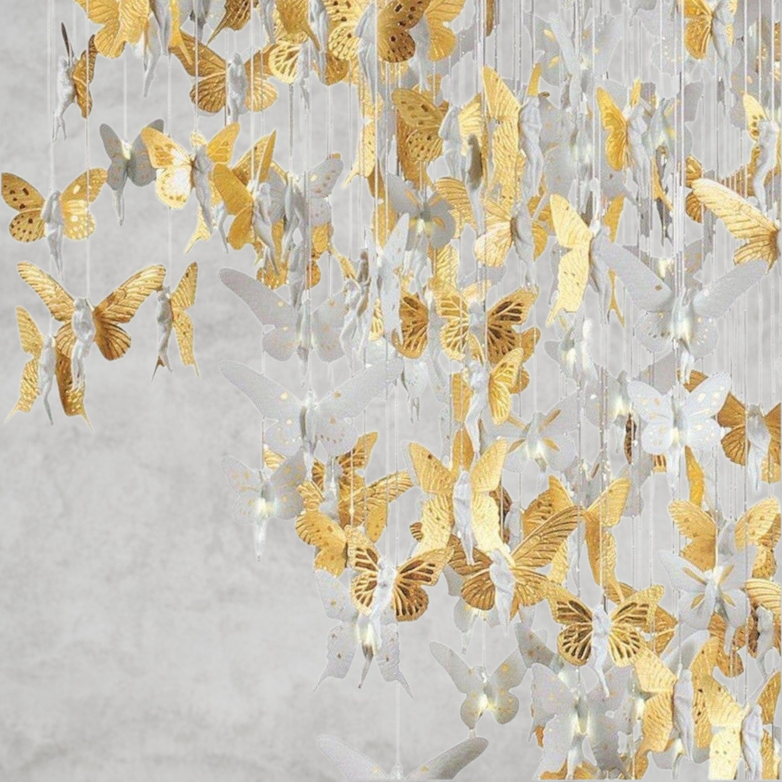 Niagara Chandelier 43