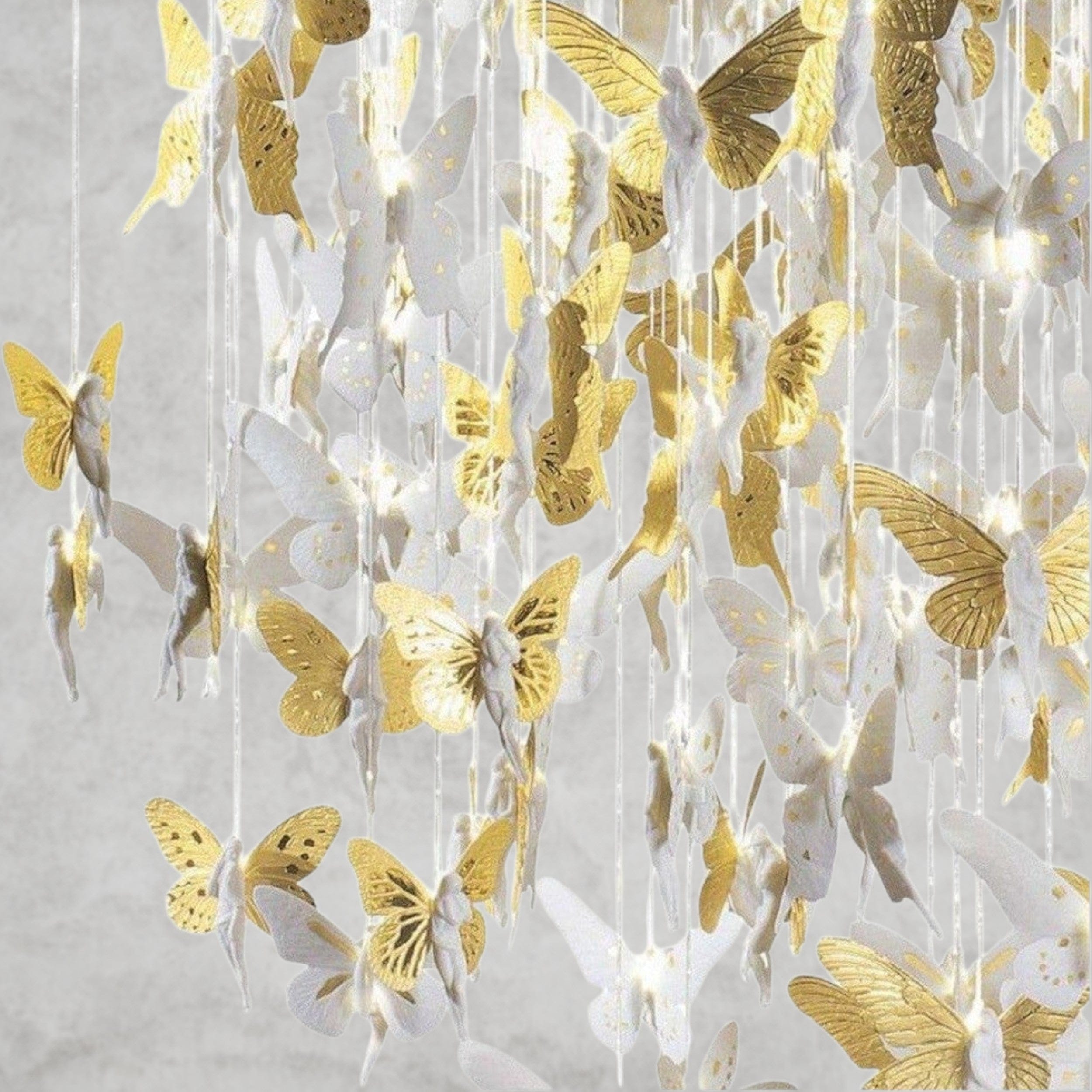 Niagara Chandelier 43