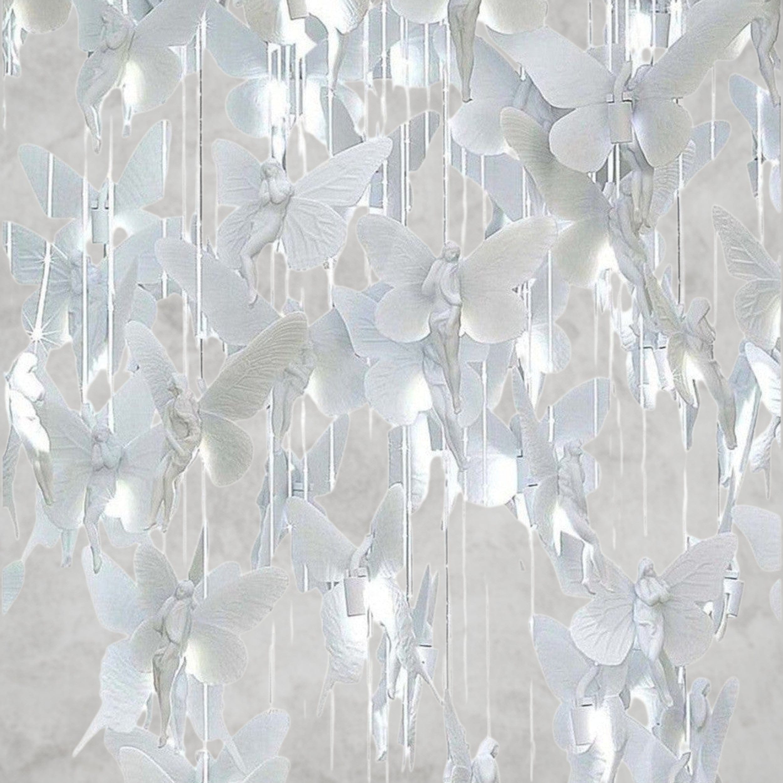 Niagara Chandelier 43