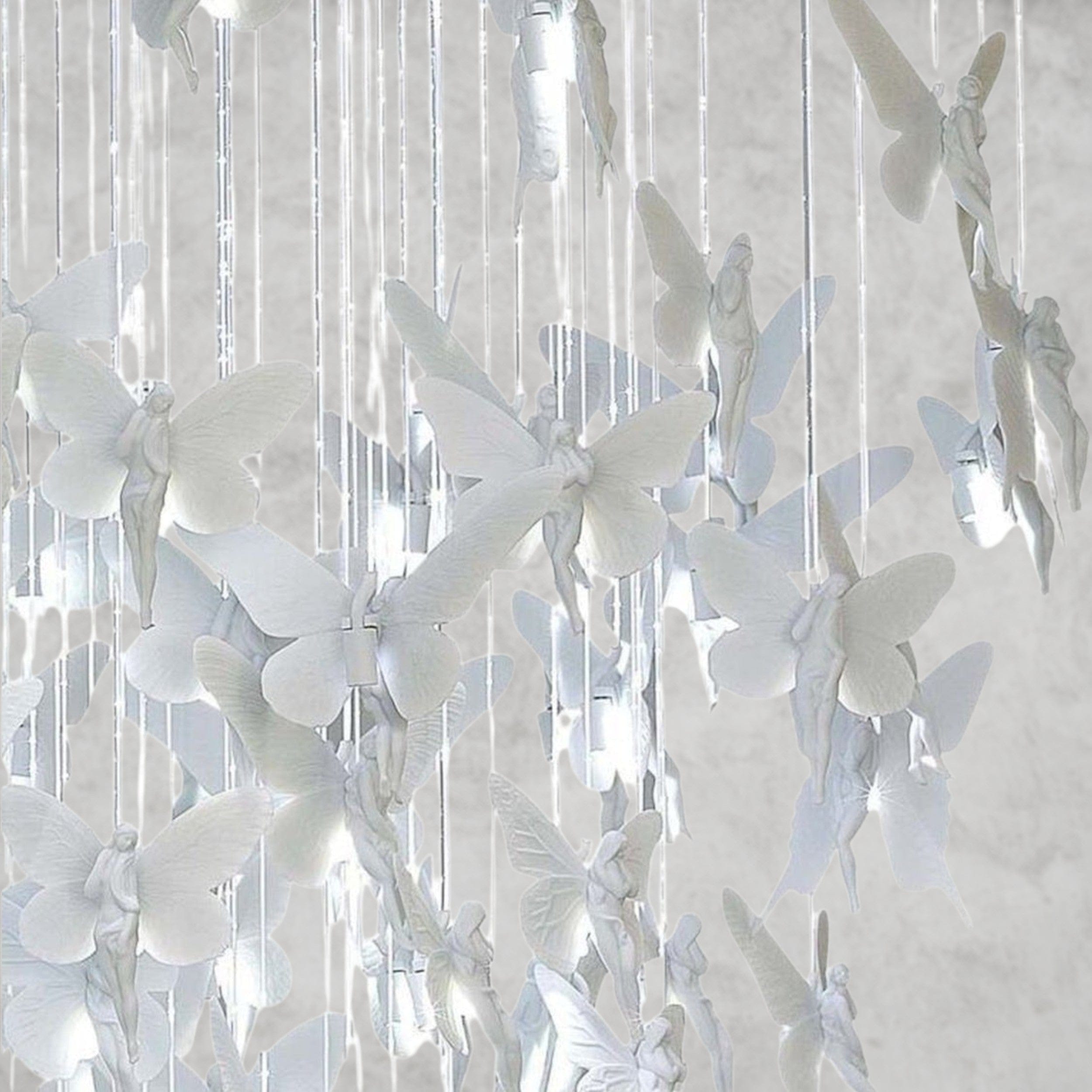 Niagara Chandelier 43