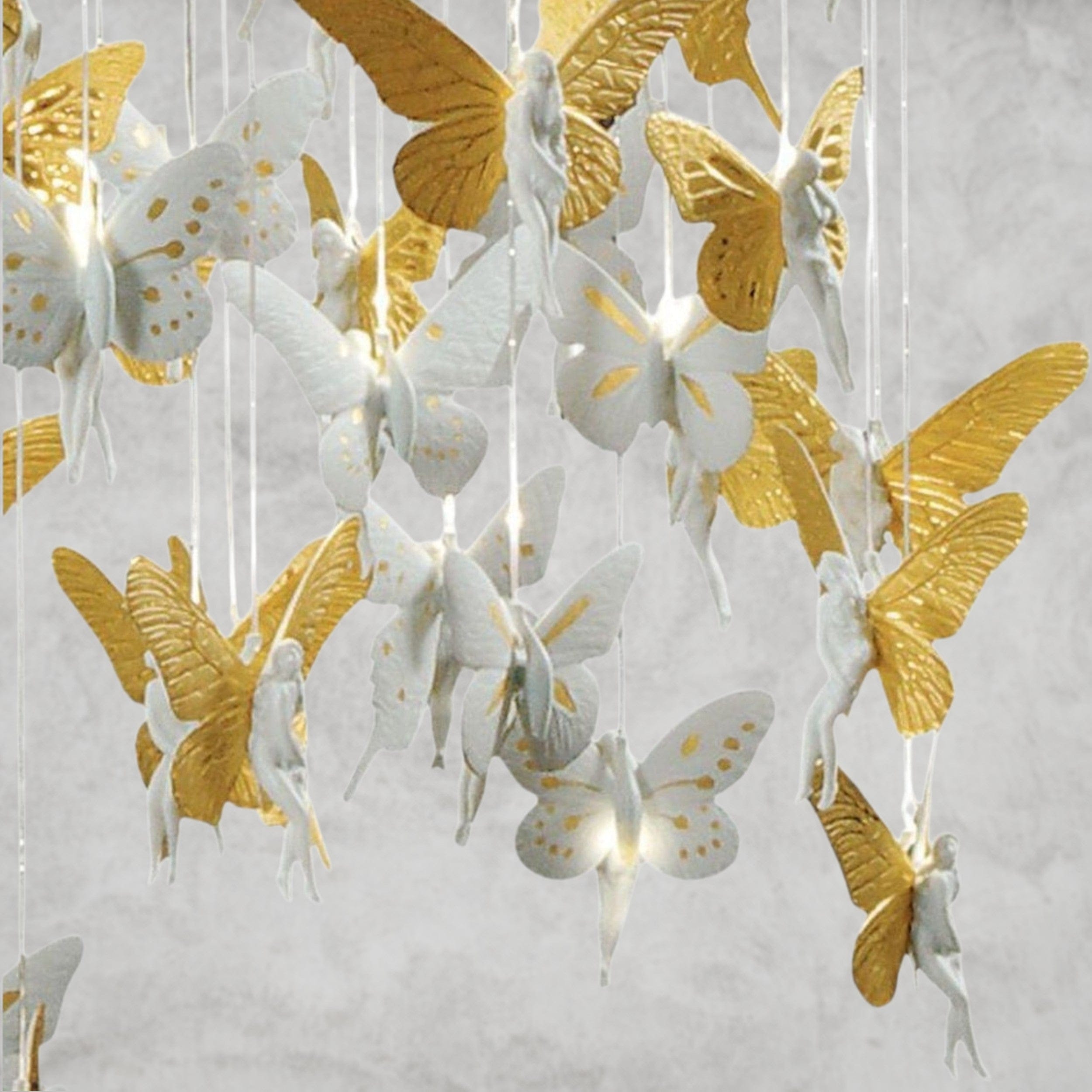 Niagara Chandelier 53