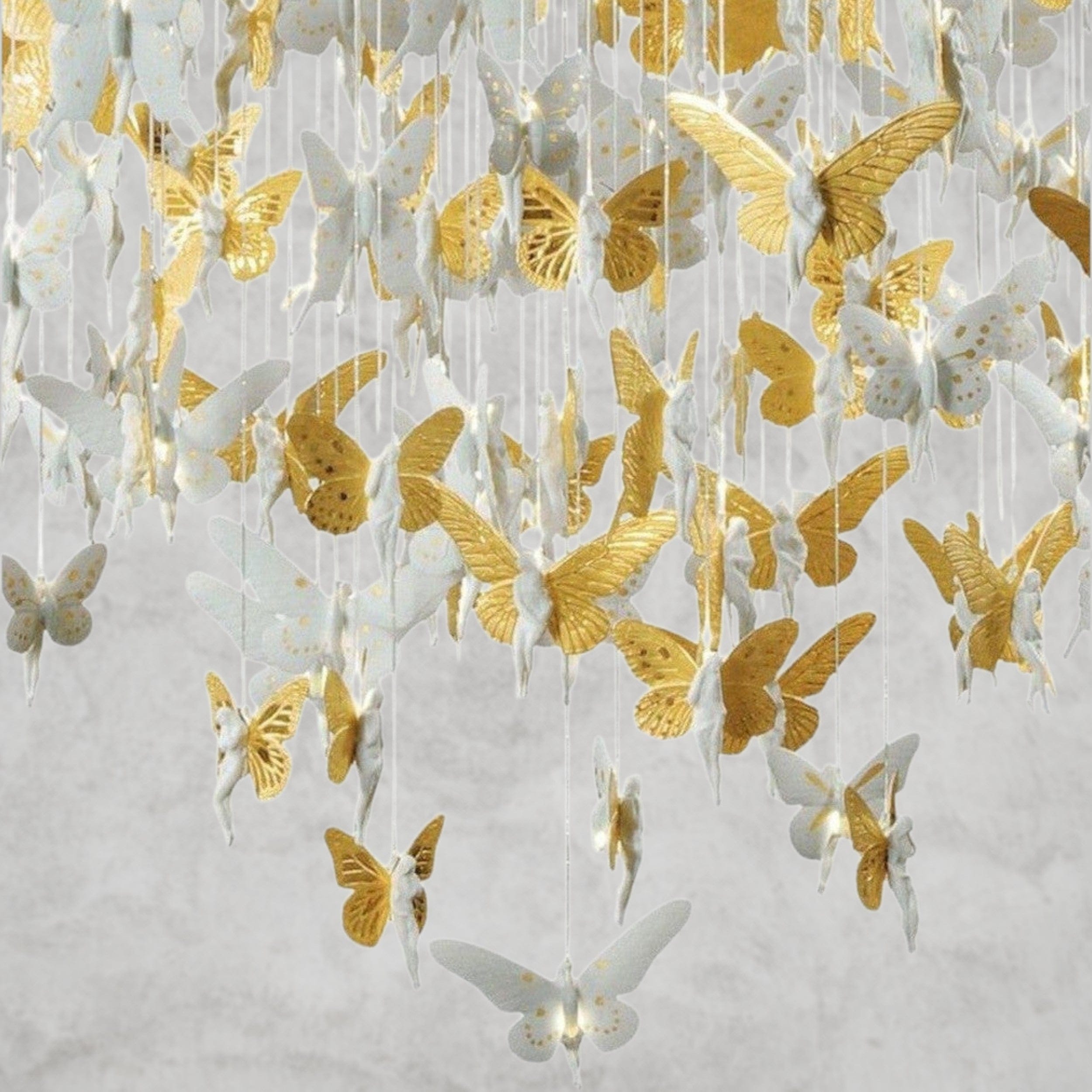 Niagara Chandelier 53