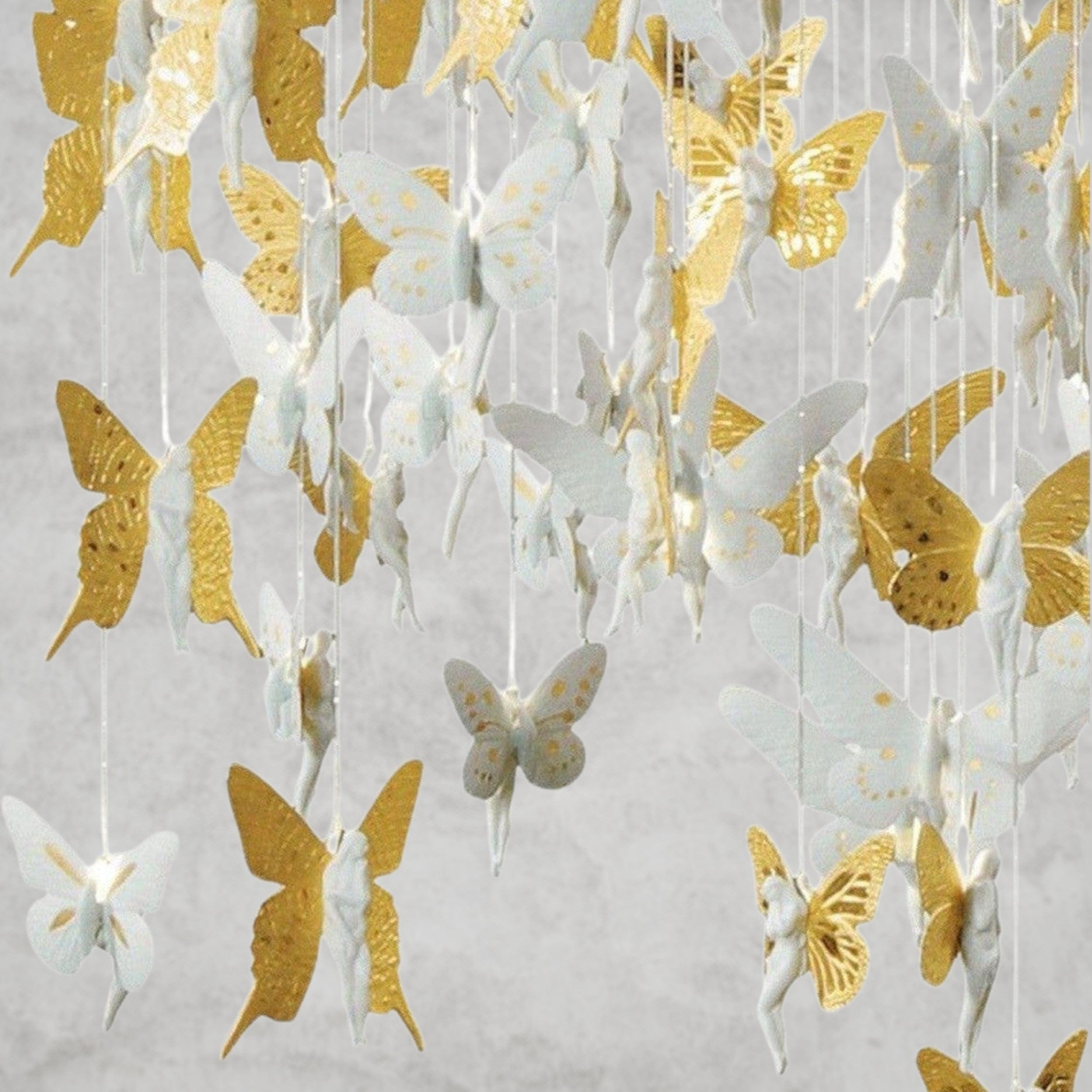 Niagara Chandelier 53