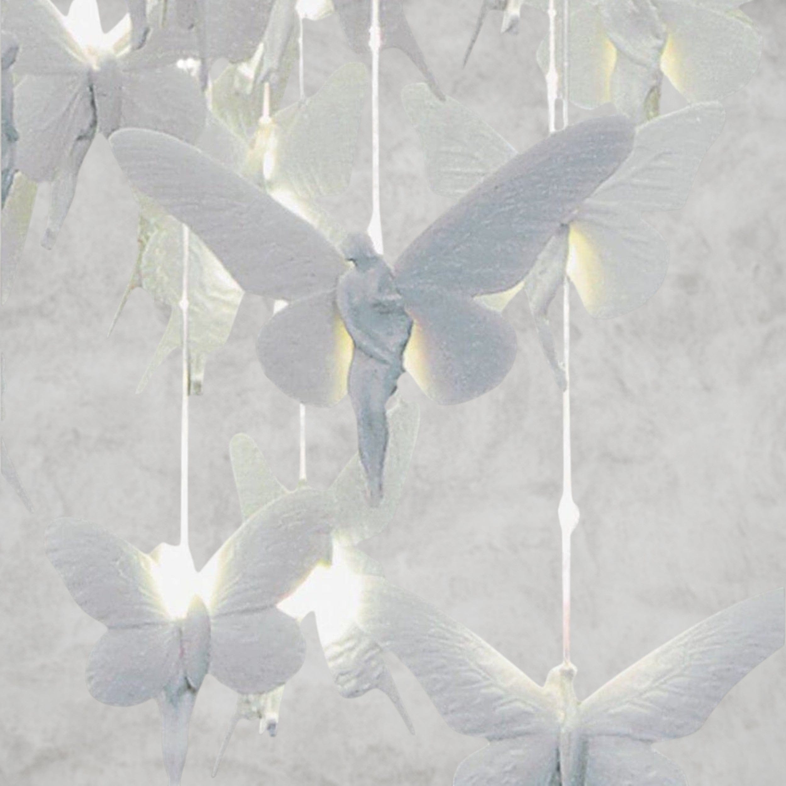 Niagara Chandelier 53