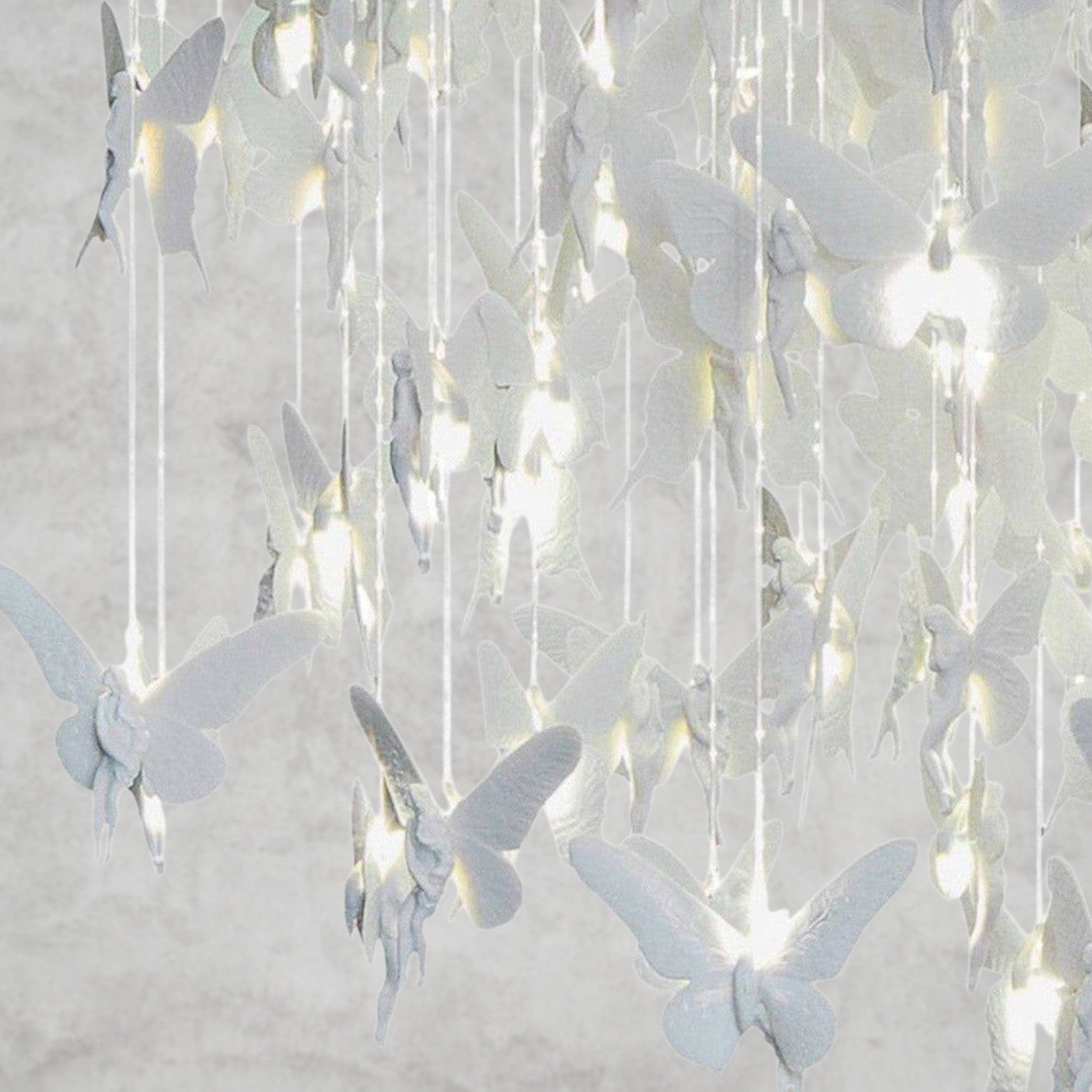 Niagara Chandelier 53